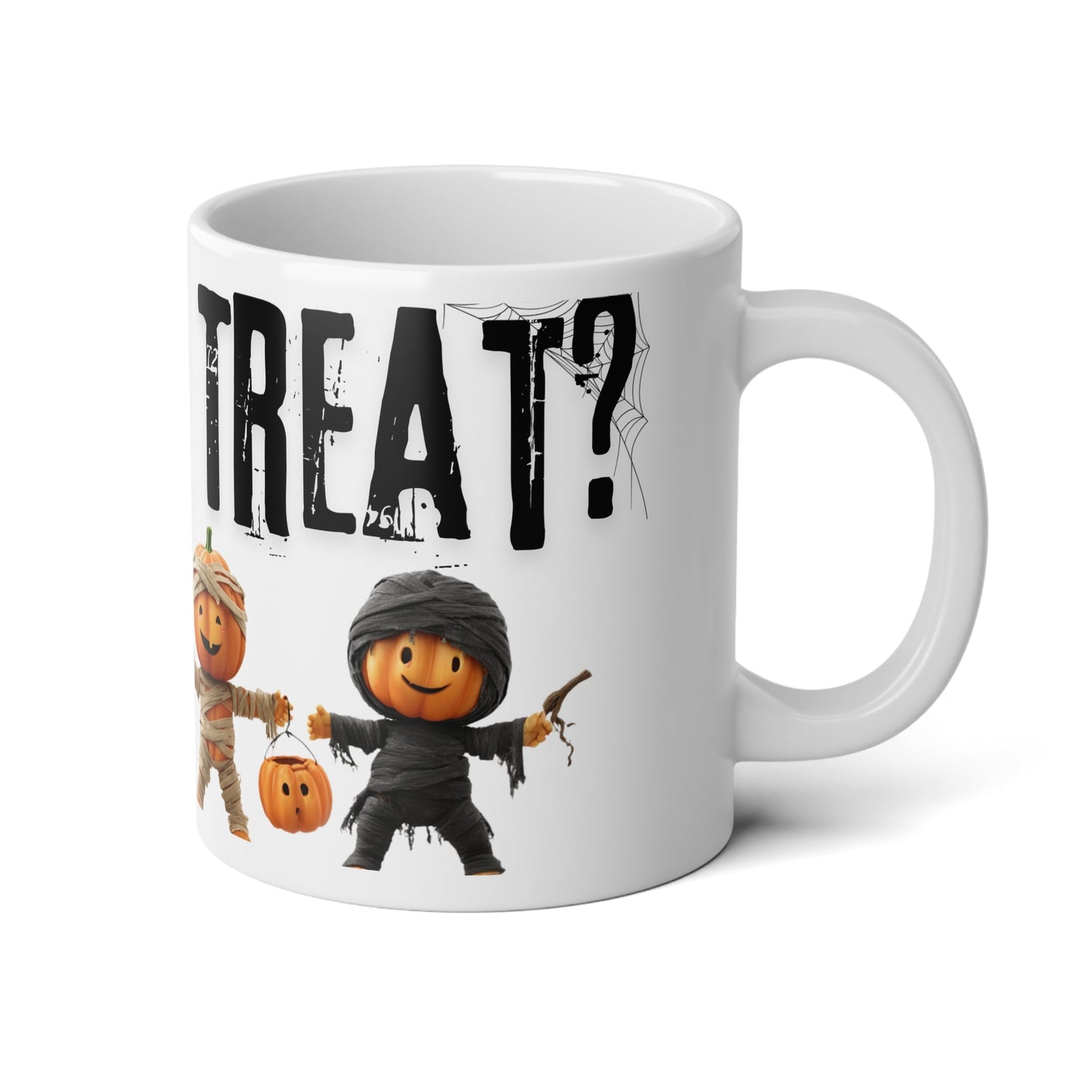 Halloween Jumbo Mug Printify