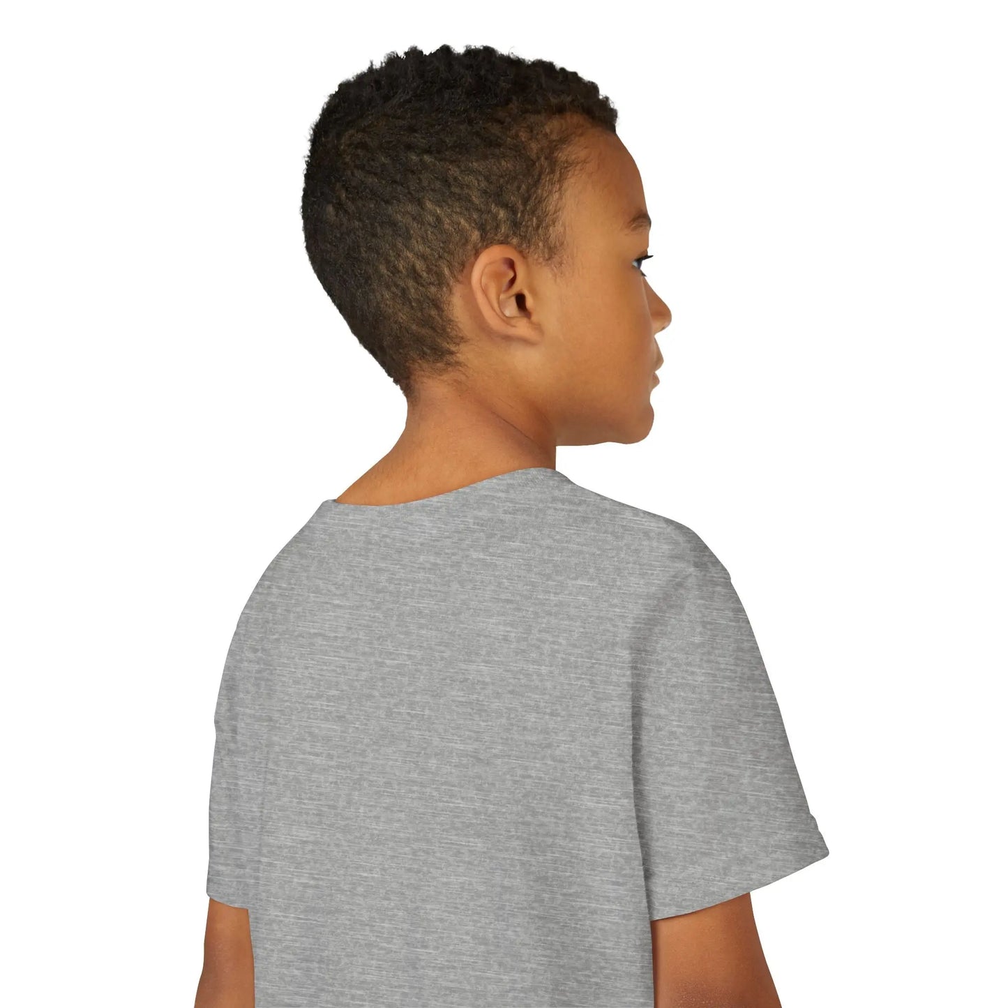 Funny Emoji Nope Not Today Youth Tee Printify