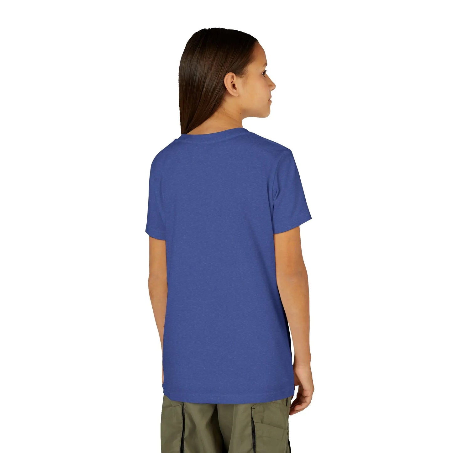 Funny Emoji Nope Not Today Youth Tee Printify