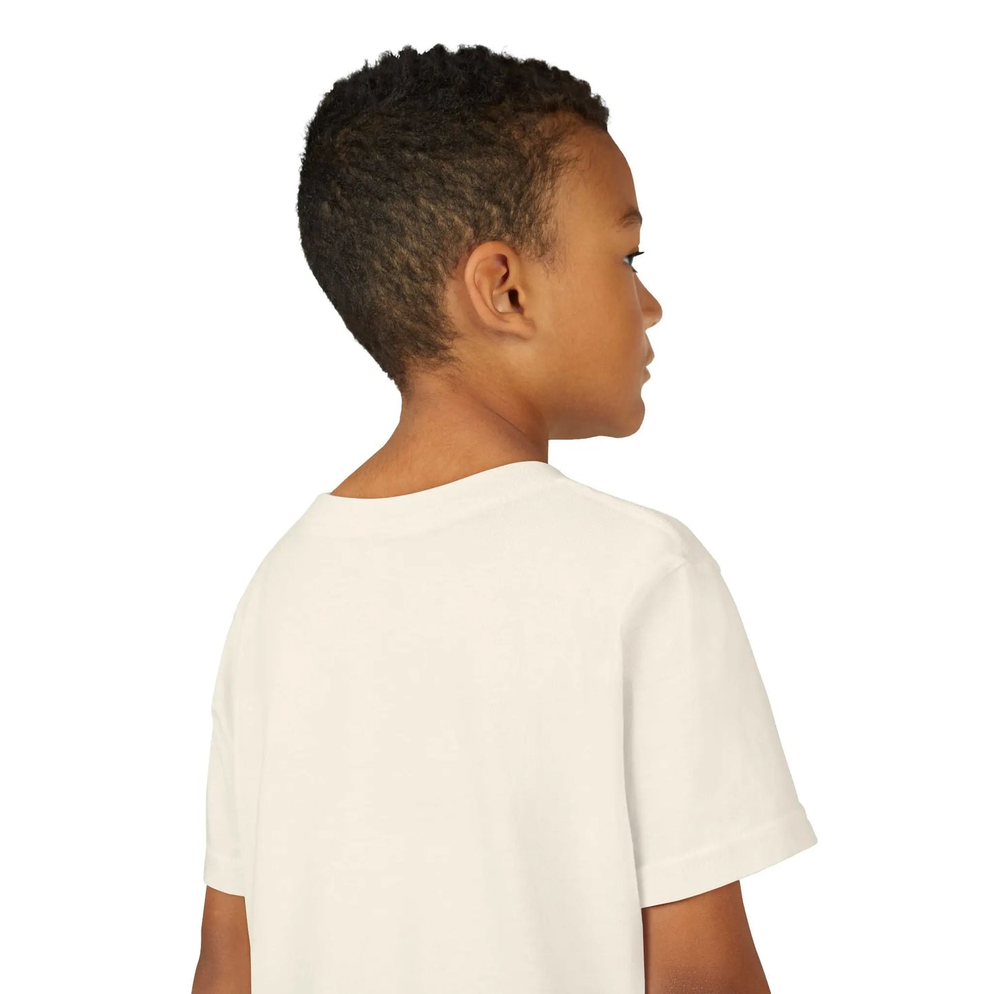 Funny Emoji Nope Not Today Youth Tee Printify