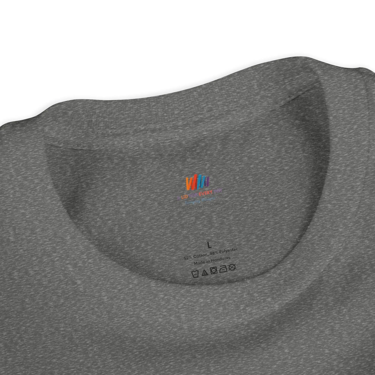 Funny Emoji Nope Not Today Youth Tee Printify