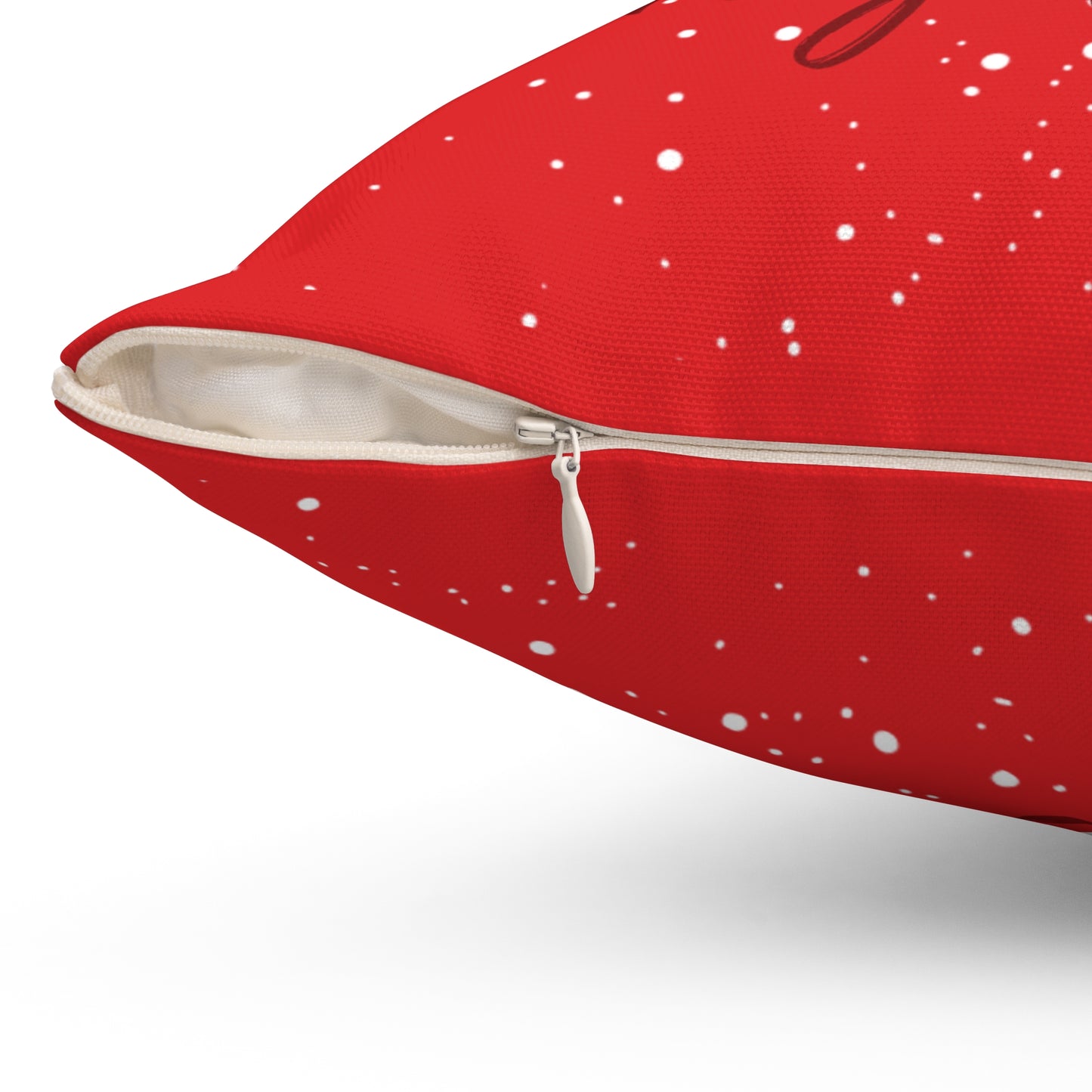 Christmas Gnome Pillow, Holiday Decor, Cozy Home Accent, Gift for Friends, Seasonal Cushion