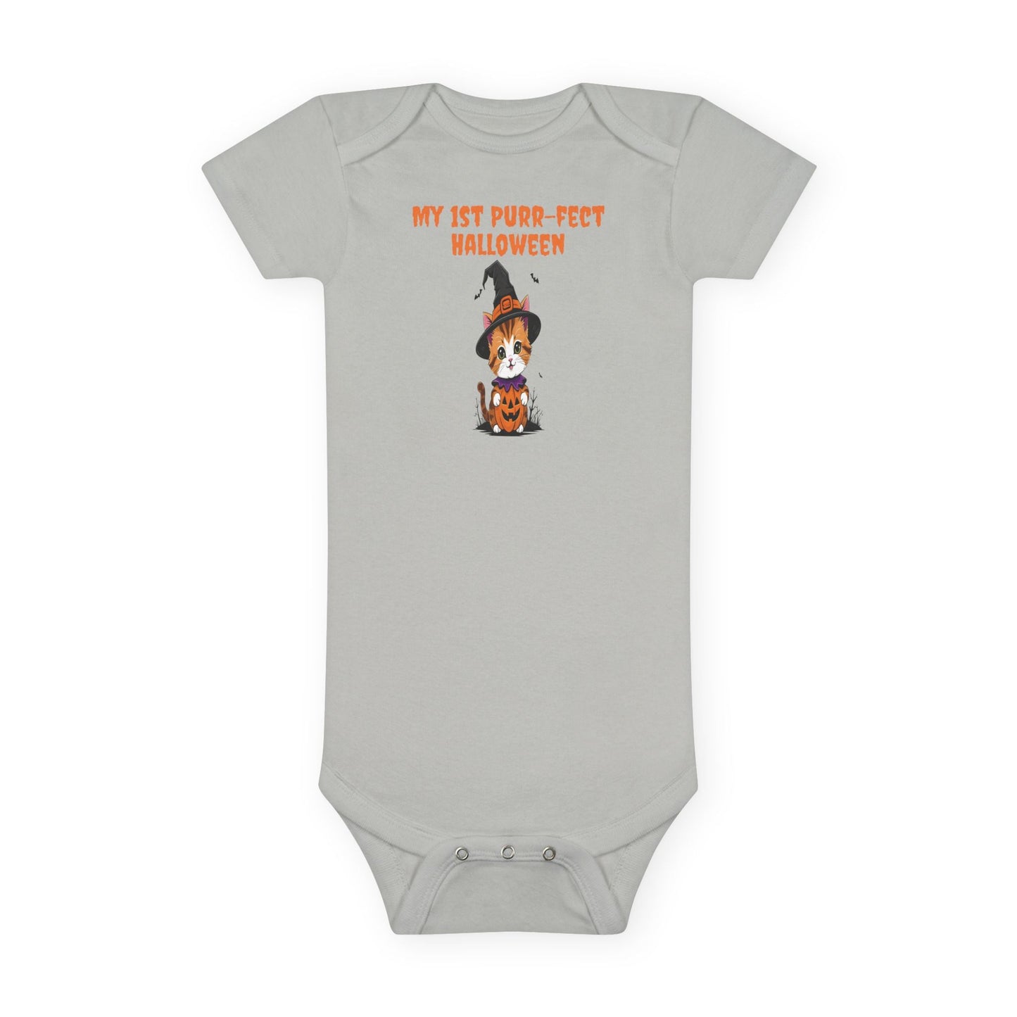 My 1st Purr-fect Halloween Personalizable Printify