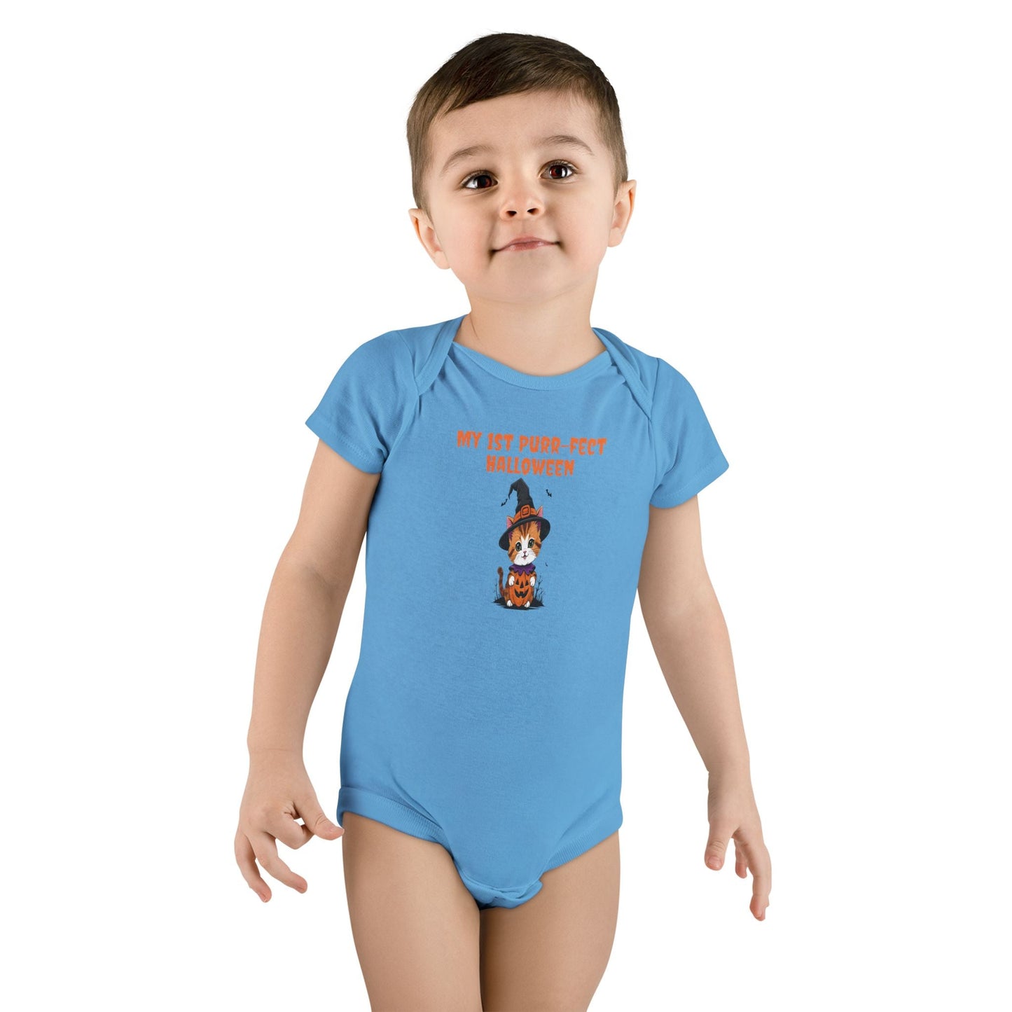 My 1st Purr-fect Halloween Personalizable Printify