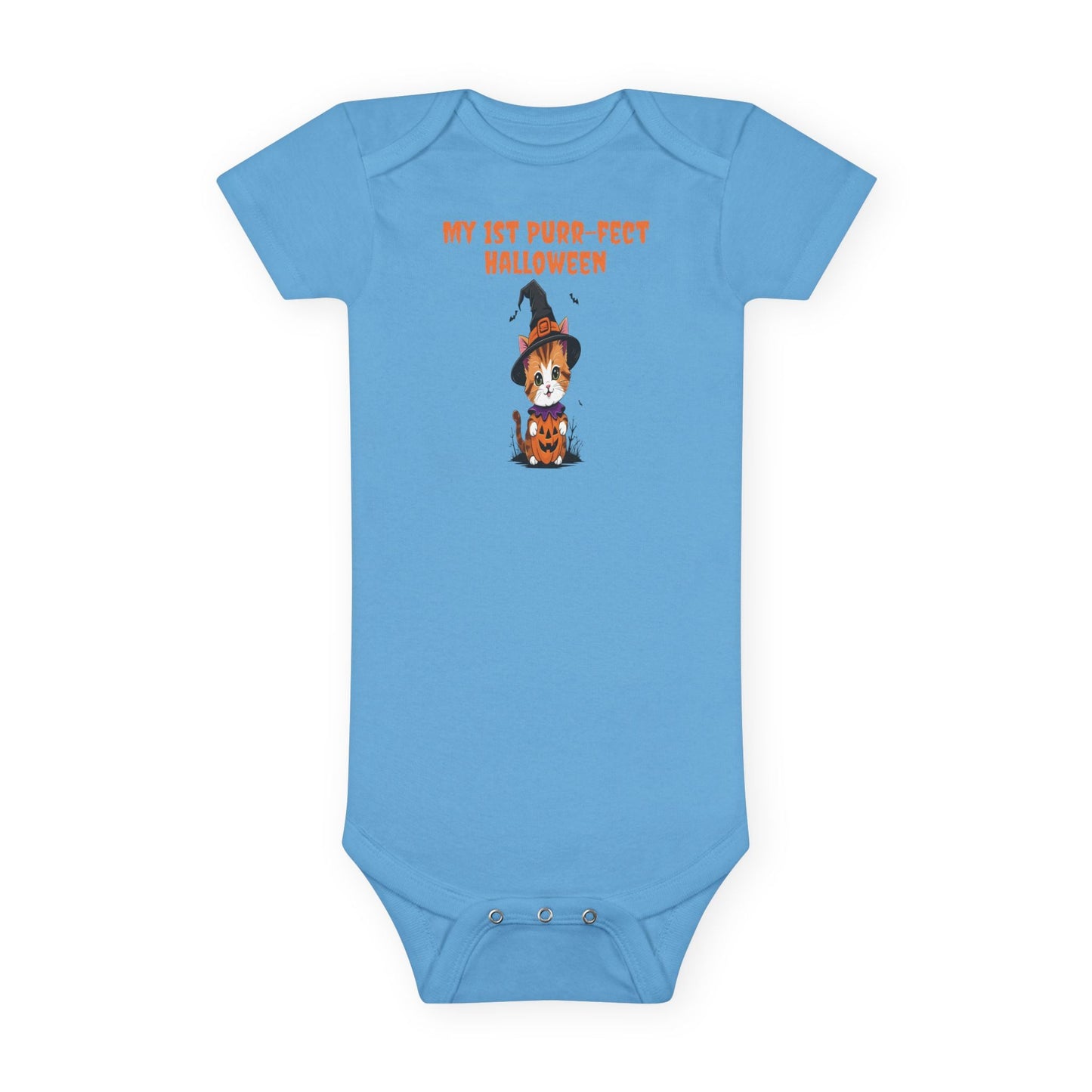 My 1st Purr-fect Halloween Personalizable Printify