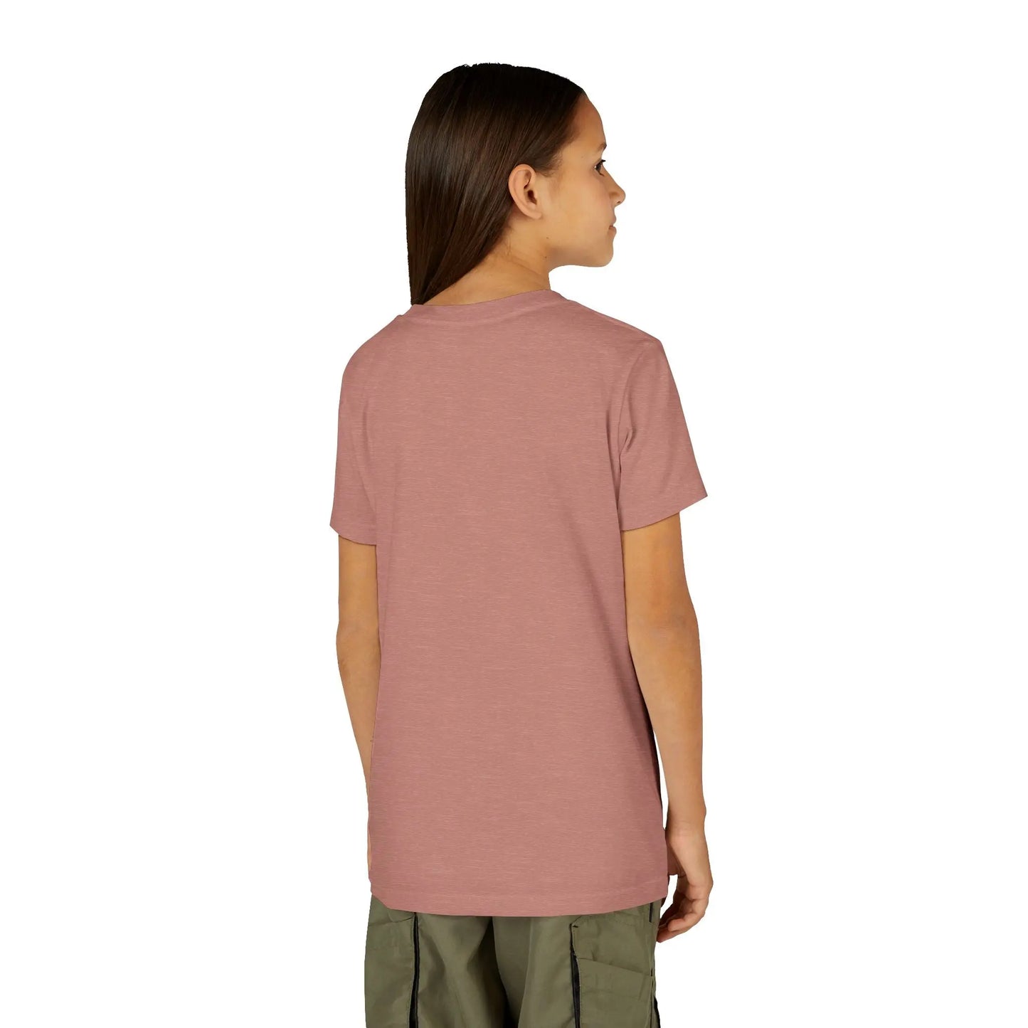 Funny Emoji Nope Not Today Youth Tee Printify