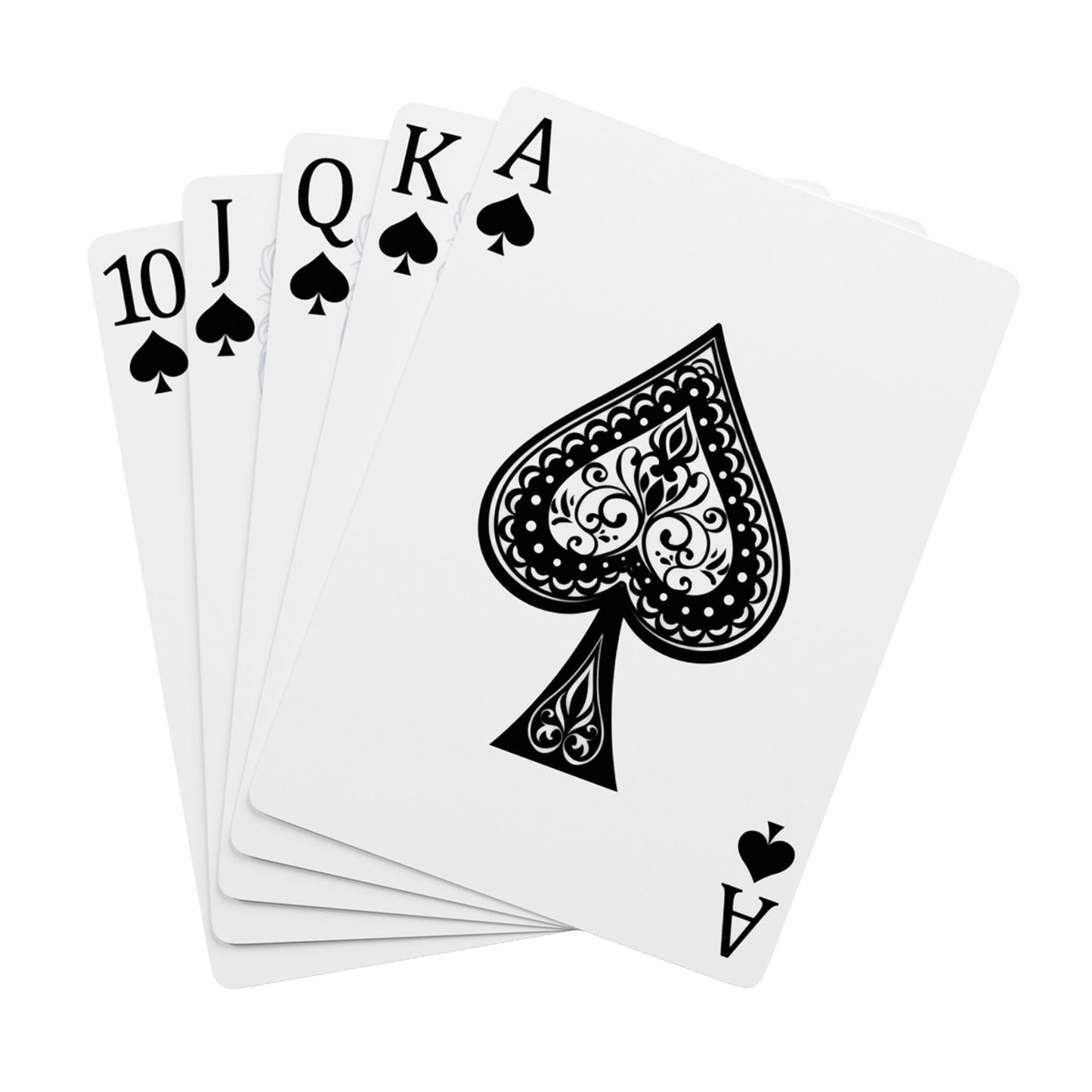 Fall-Themed Poker Playing Cards | Autumn Card Game, Halloween Party Supplies, Family Game Night, Gift for Card Players, Cozy Home Decor Printify