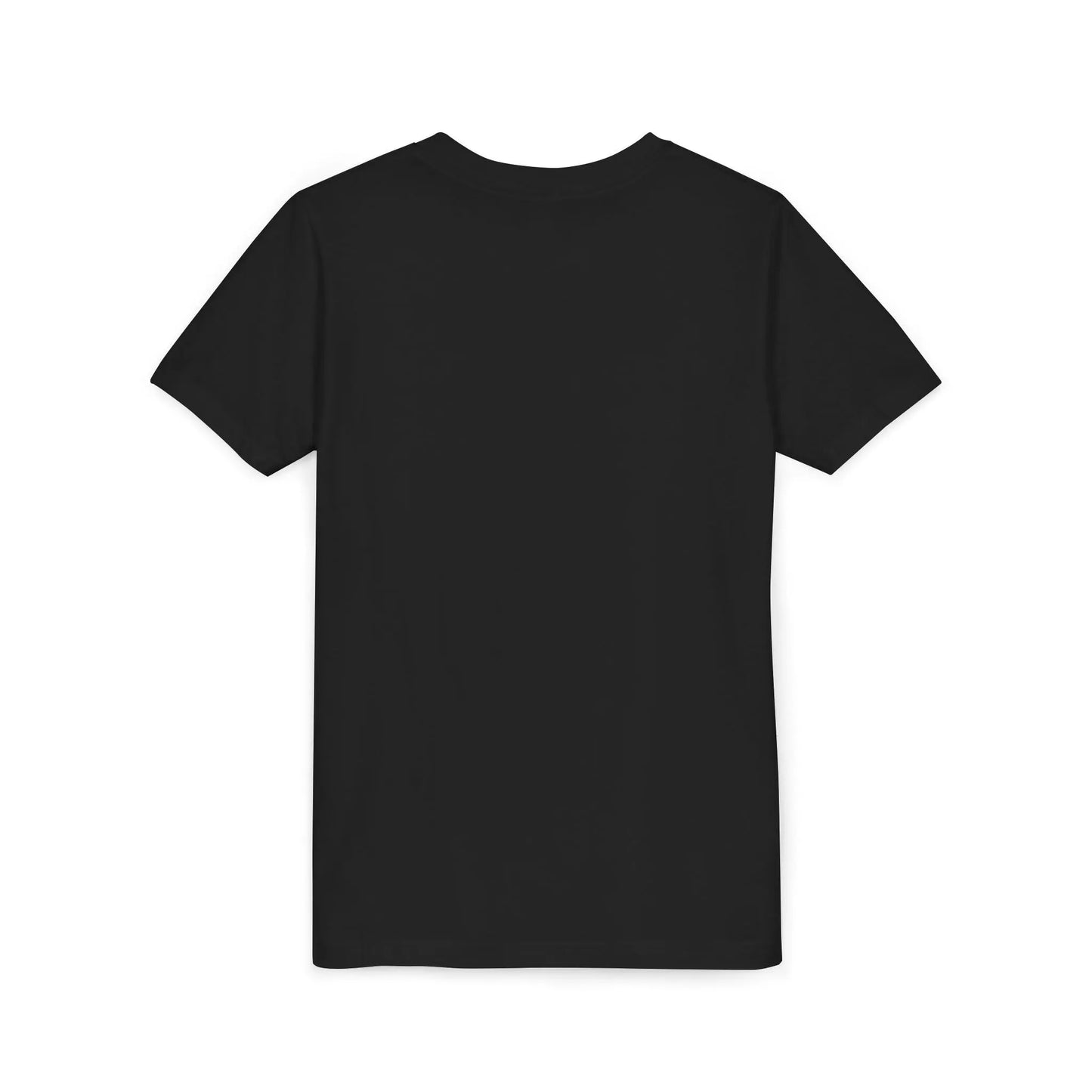 Adorable Ghost Halloween Tee, Youth Short Sleeve T-Shirt Printify