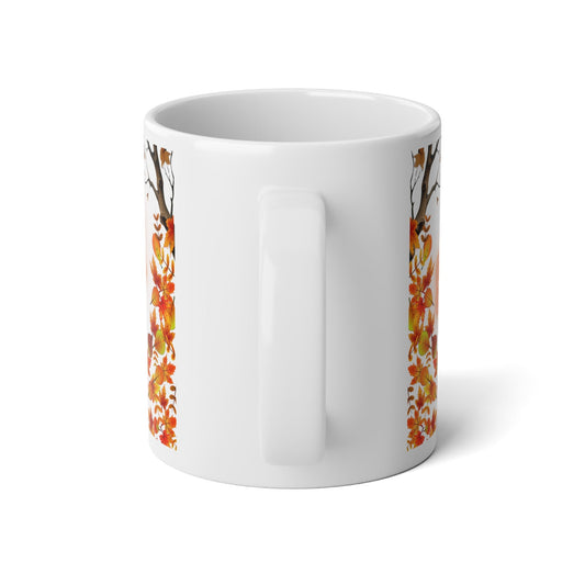 Mug - Spooky Fall Witch 20oz Printify