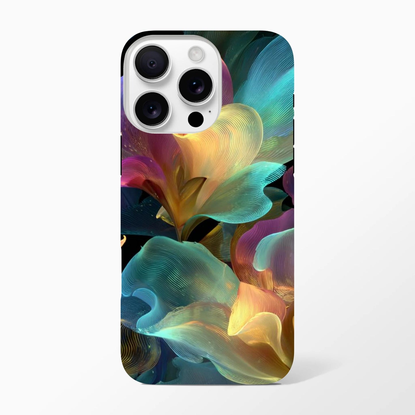 Luminous Bloom - Tough case for iPhones | Unique Everyday Designz Home, Gifts & Apparel A Lid for Every Pot ~Everyday Designz~