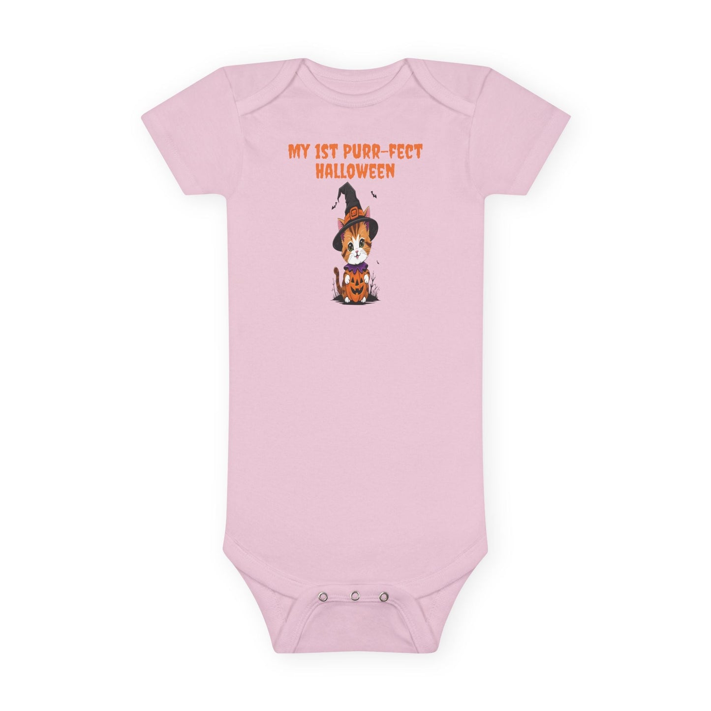 My 1st Purr-fect Halloween Personalizable Printify