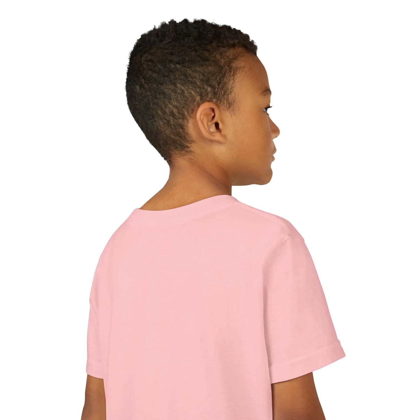 Youth Music Note Tee, Colorful Treble Clef Shirt, Printify