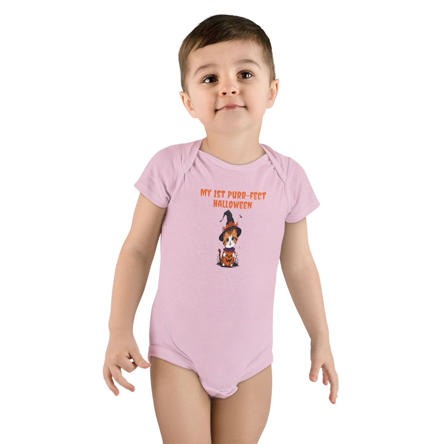 My 1st Purr-fect Halloween Personalizable Printify