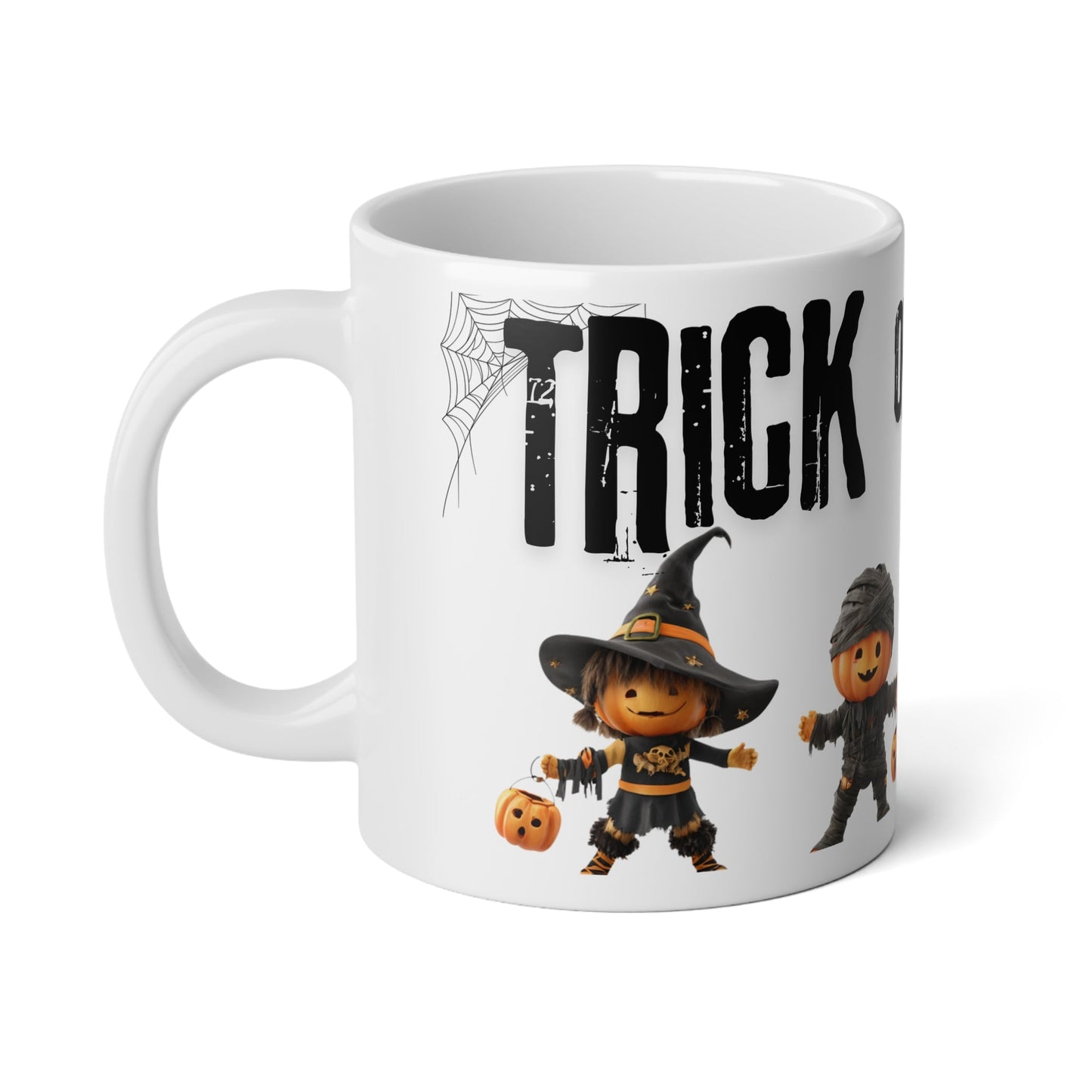 Halloween Jumbo Mug Printify