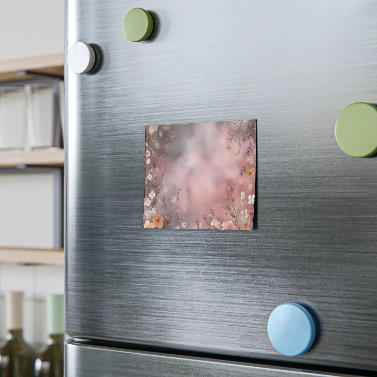 Floral Post-it Note Pads for Everyday Organizing Printify
