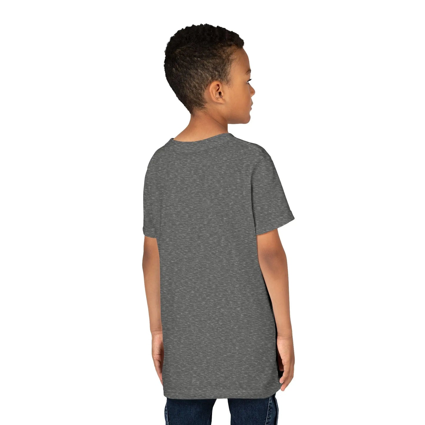 Funny Emoji Nope Not Today Youth Tee Printify