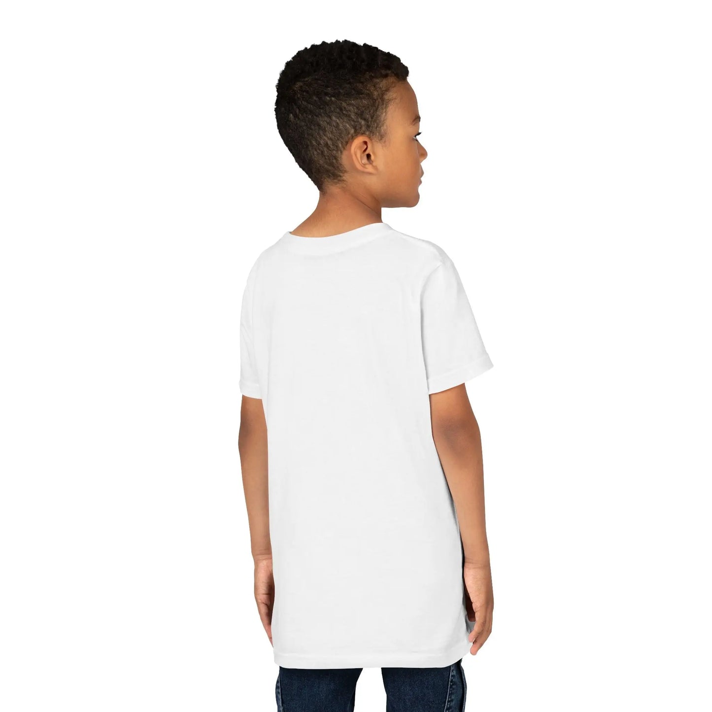 Funny Emoji Nope Not Today Youth Tee Printify