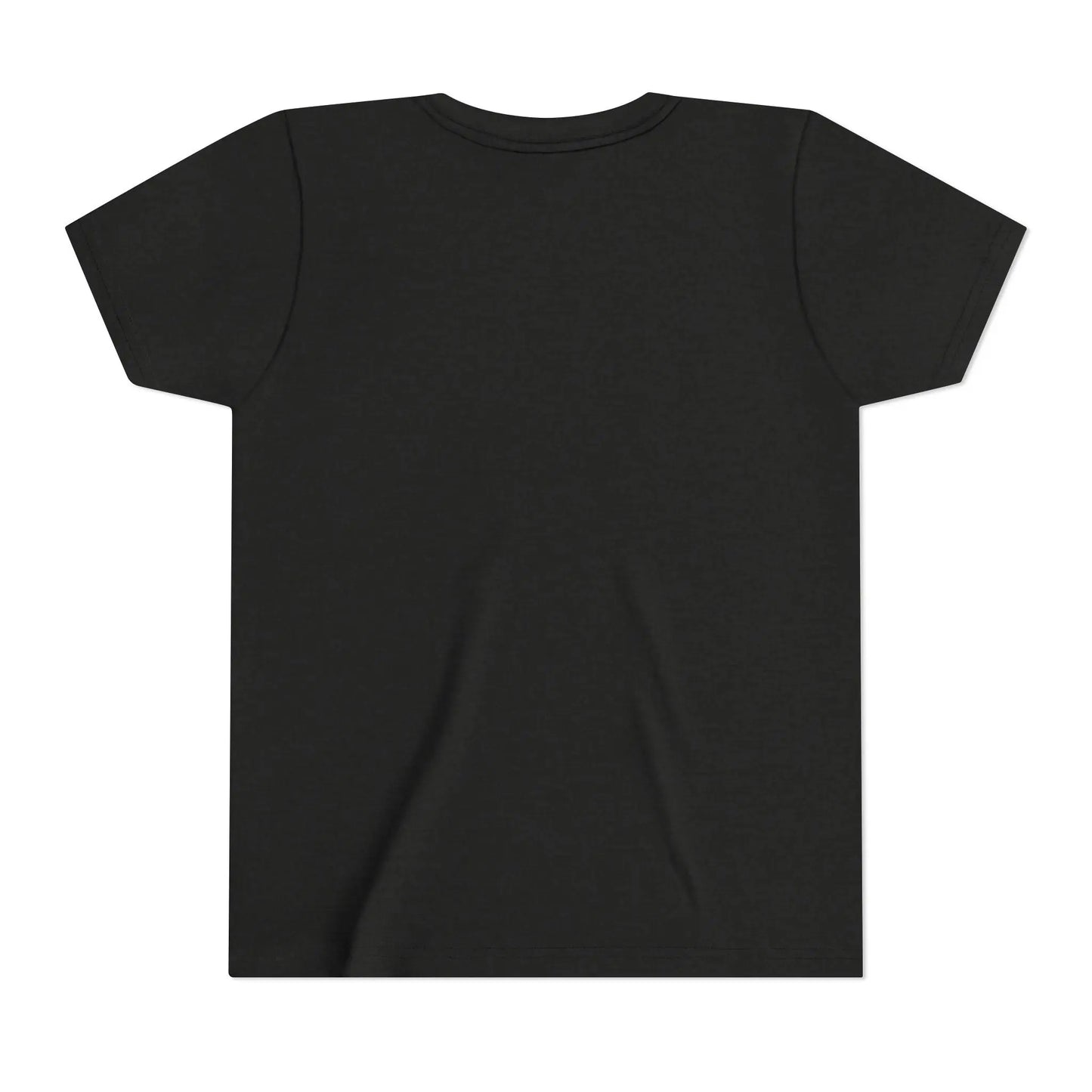 Adorable Ghost Halloween Tee, Youth Short Sleeve T-Shirt Printify