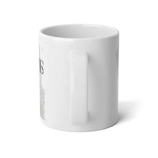 Jumbo Mug - Fall Themed - 20oz Printify