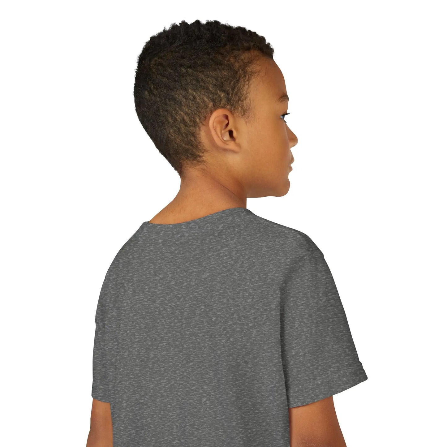 Funny Emoji Nope Not Today Youth Tee Printify