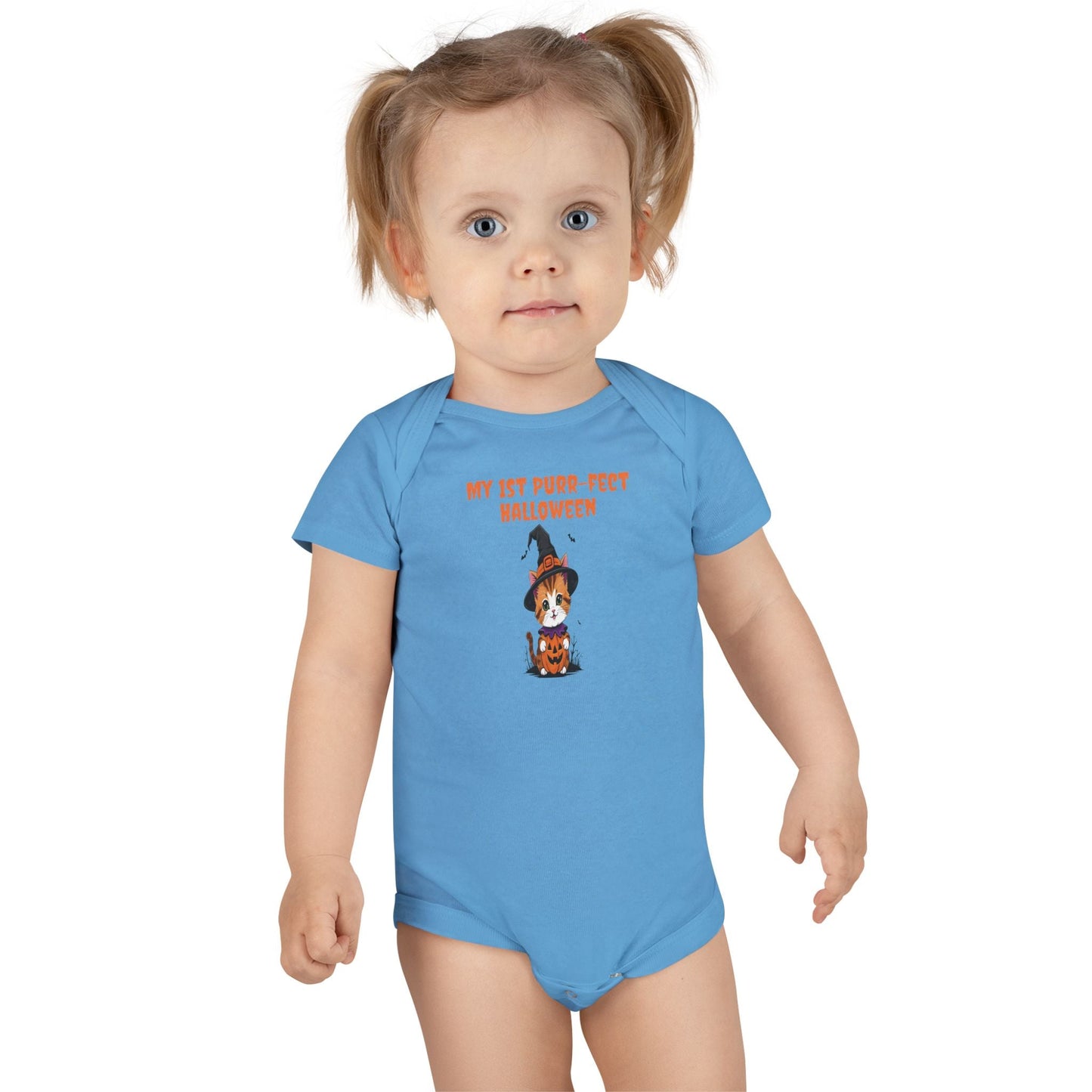 My 1st Purr-fect Halloween Personalizable Printify