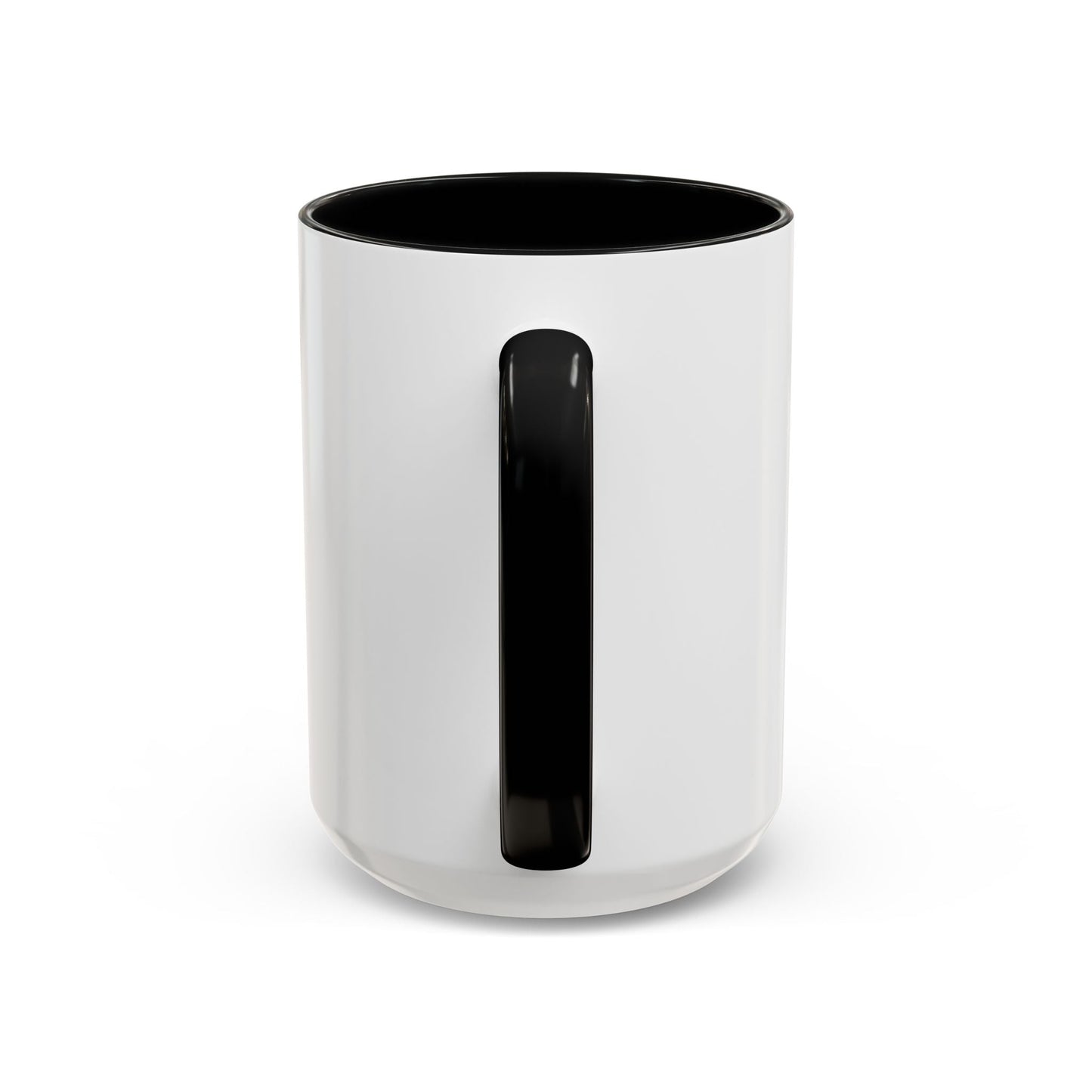Funny IDGAF Mug, Sarcastic Coffee Cup, Design on (Front) Novelty Gift for Friends, Coworkers, 11oz, 15oz Printify