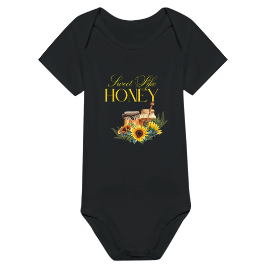 Classic Baby Short Sleeve Bodysuit | Unique Everyday Designz Home, Gifts & Apparel A Lid for Every Pot ~Everyday Designz~