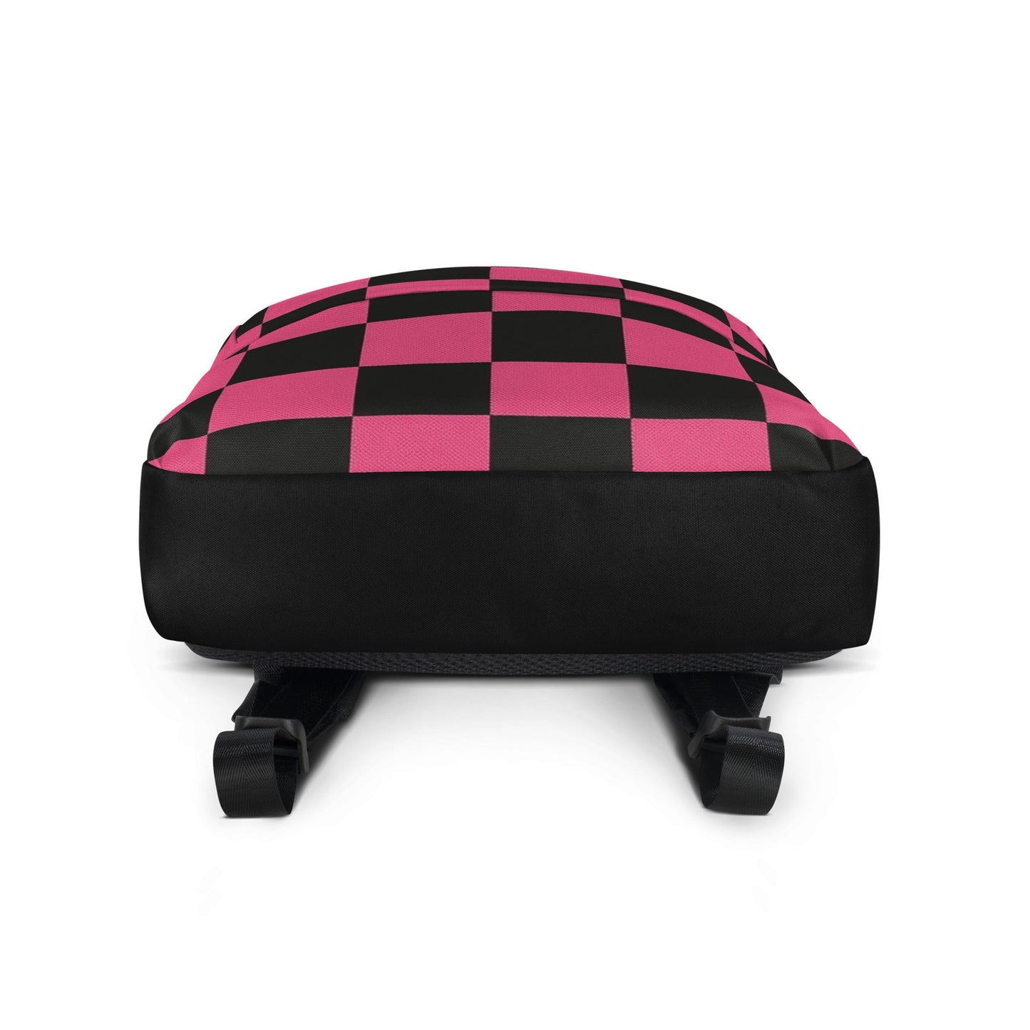Pink and Black Plaid Backpack | Unique Everyday Designz Home, Gifts & Apparel A Lid for Every Pot ~Everyday Designz~