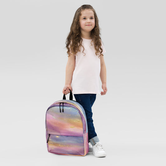 Cotton Candy Galaxy Backpack | Unique Everyday Designz Home, Gifts & Apparel A Lid for Every Pot ~Everyday Designz~