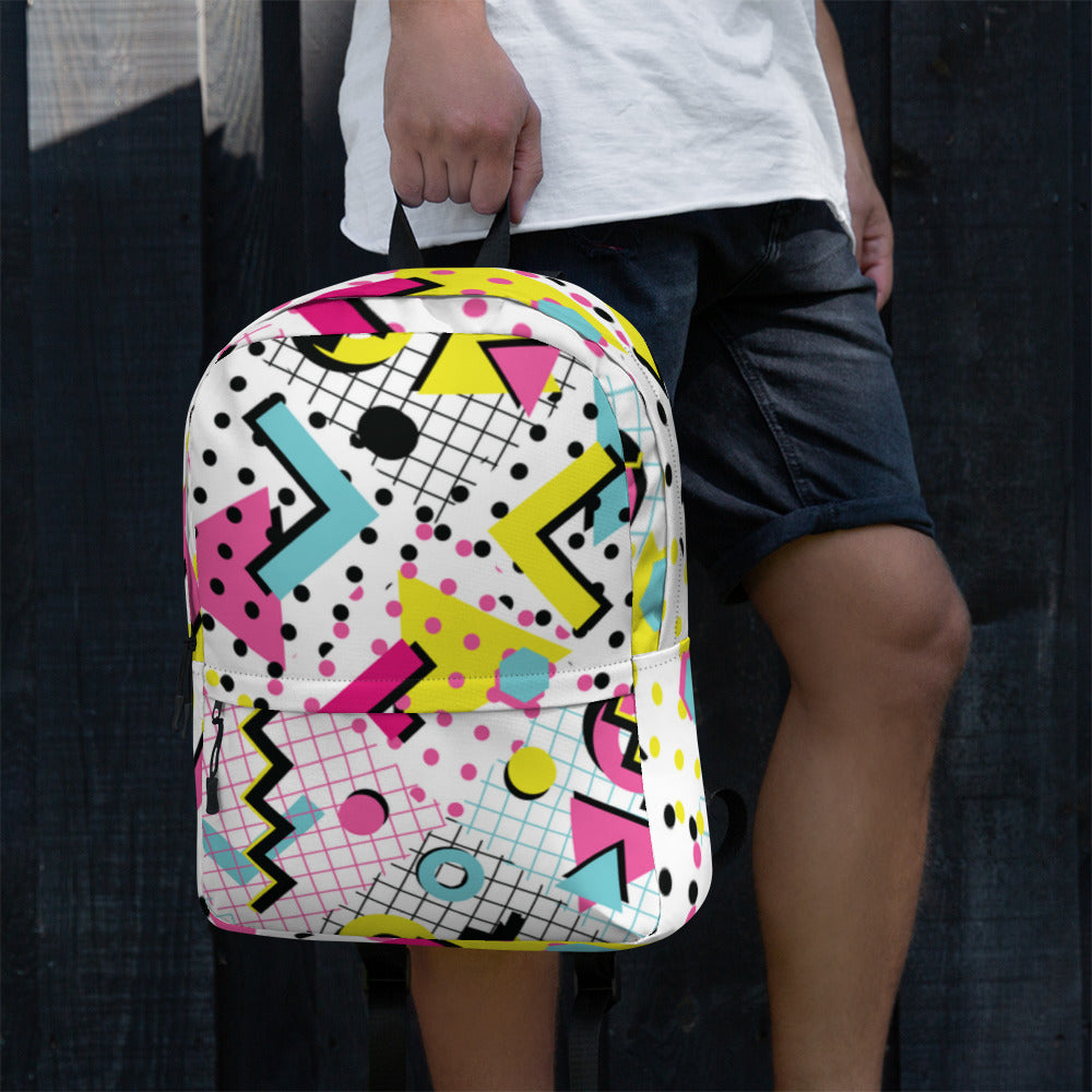 Funky Style Backpack | Unique Everyday Designz Home, Gifts & Apparel A Lid for Every Pot ~Everyday Designz~