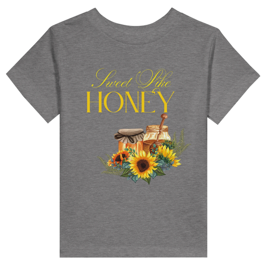 Toddler Staple T-Shirt | Bella + Canvas 3001T | Unique Everyday Designz Home, Gifts & Apparel A Lid for Every Pot ~Everyday Designz~