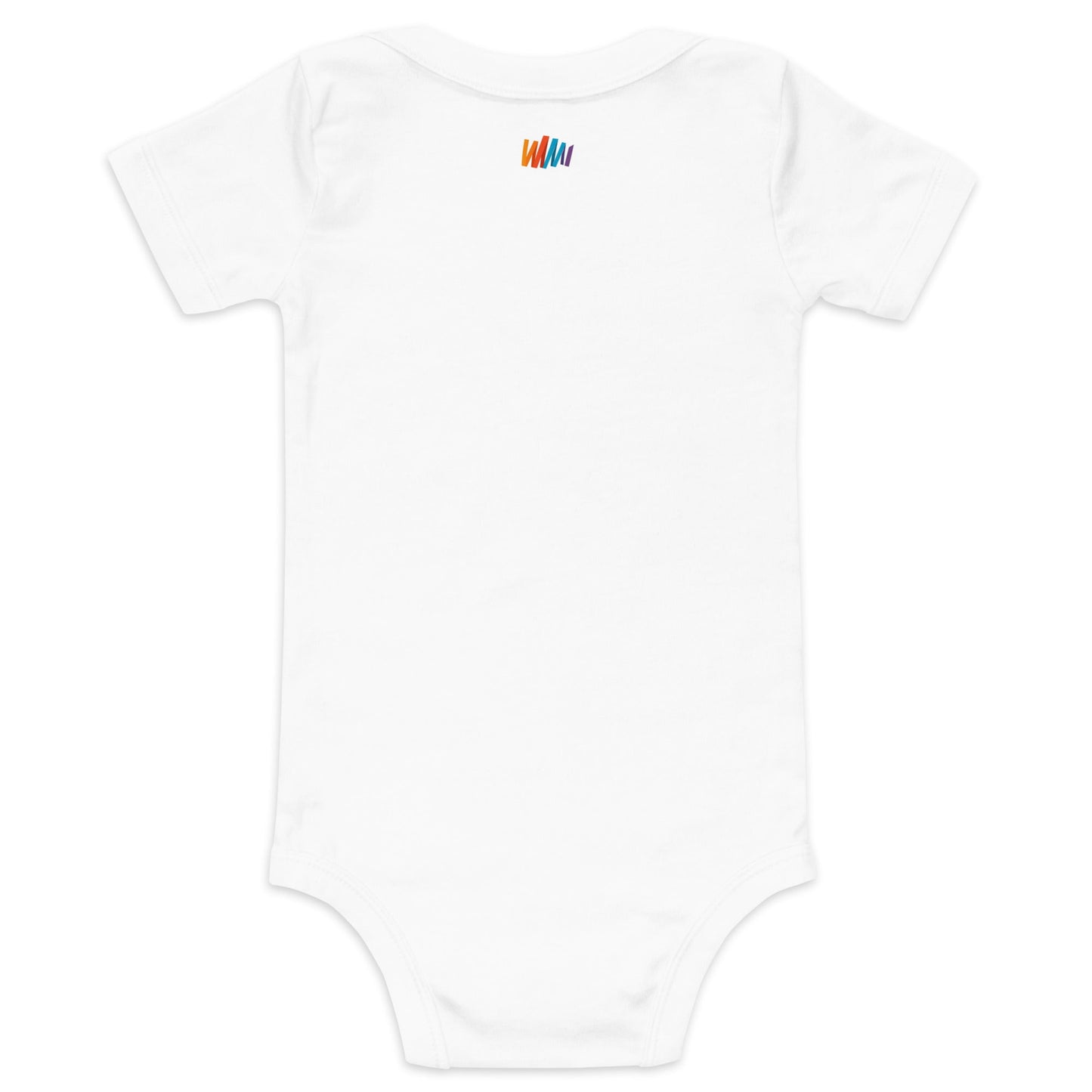 Baby short sleeve one piece - Just a Bit Moo-Dy | Unique Everyday Designz Home, Gifts & Apparel A Lid for Every Pot ~Everyday Designz~