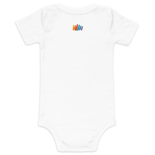 Baby short sleeve one piece - Sweet Like Honey | Unique Everyday Designz Home, Gifts & Apparel A Lid for Every Pot ~Everyday Designz~