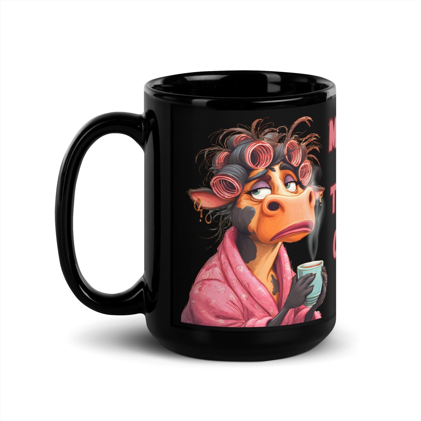 Black Glossy Mug 11oz and 15oz - This is Not the Coffee You're Looking For | Unique Everyday Designz Home, Gifts & Apparel A Lid for Every Pot ~Everyday Designz~