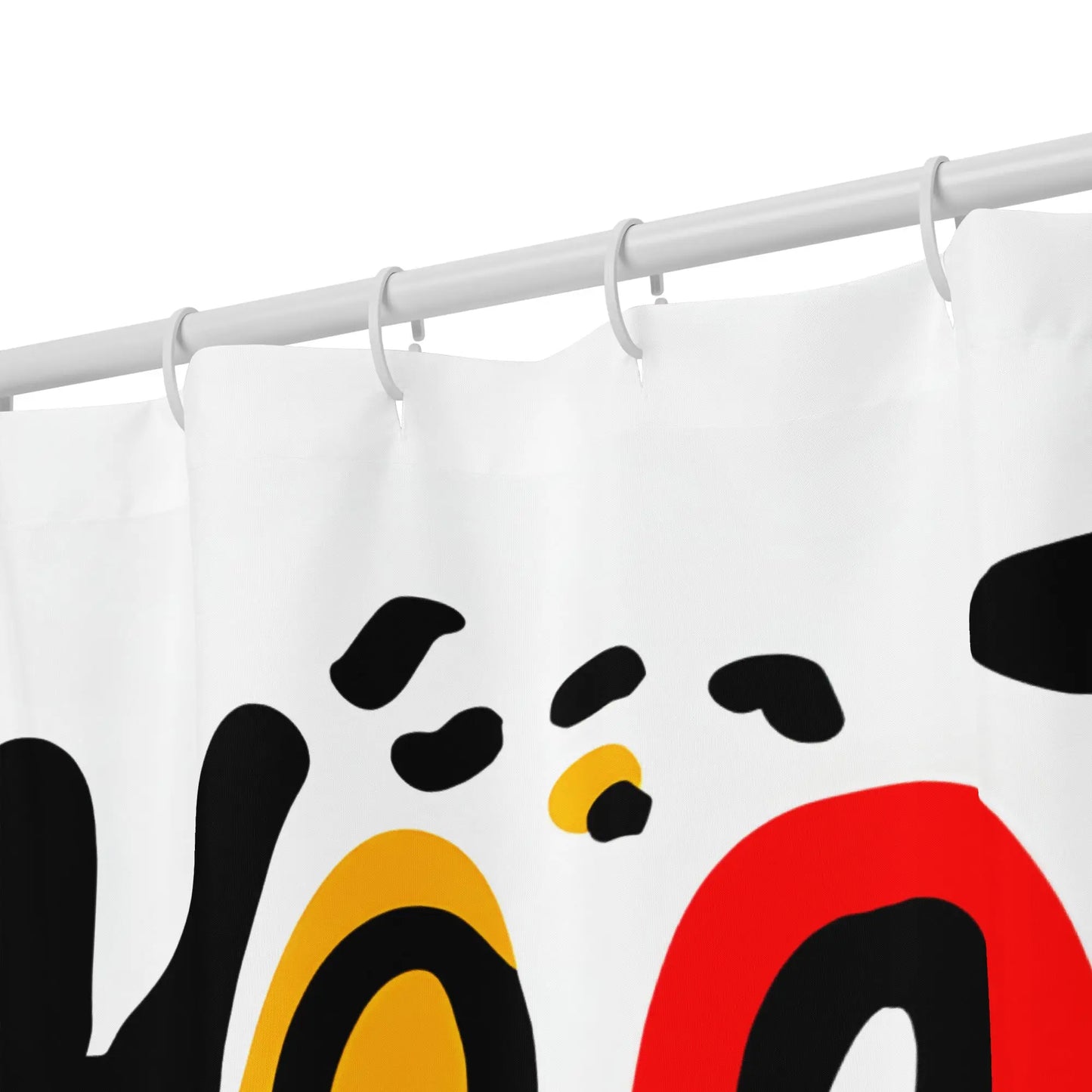 MOOD DESIGN Shower curtain A Lid for Every Pot ~ Everyday Designz ~