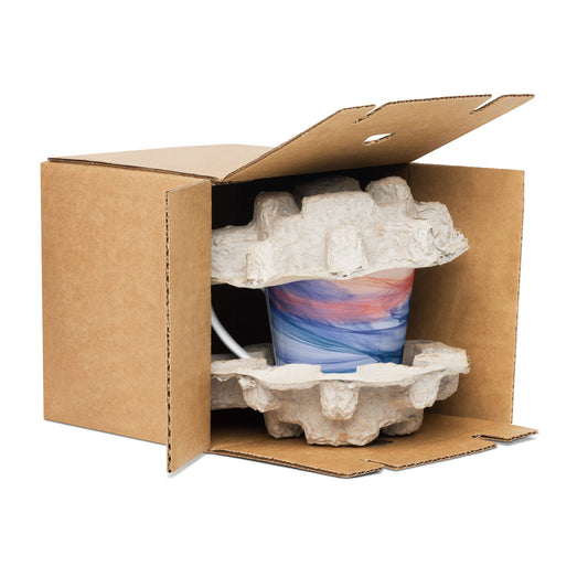 Colorful Abstract - 12oz Latte mug A Lid for Every Pot ~ Everyday Designz ~