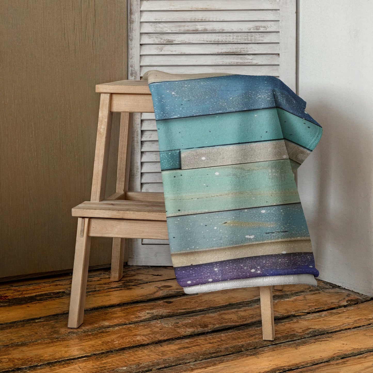 Beach chair pattern colorful Towel | Unique Everyday Designz Home, Gifts & Apparel A Lid for Every Pot ~Everyday Designz~