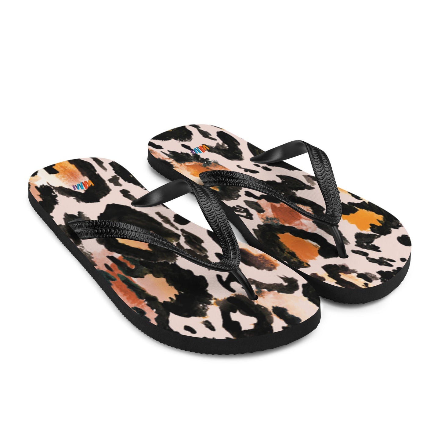 Cheetah Flip-Flops | Unique Everyday Designz Home, Gifts & Apparel A Lid for Every Pot ~Everyday Designz~