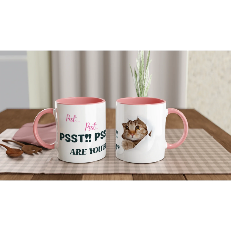 Mugs-Collection A Lid for Every Pot ~ Everyday Designz ~