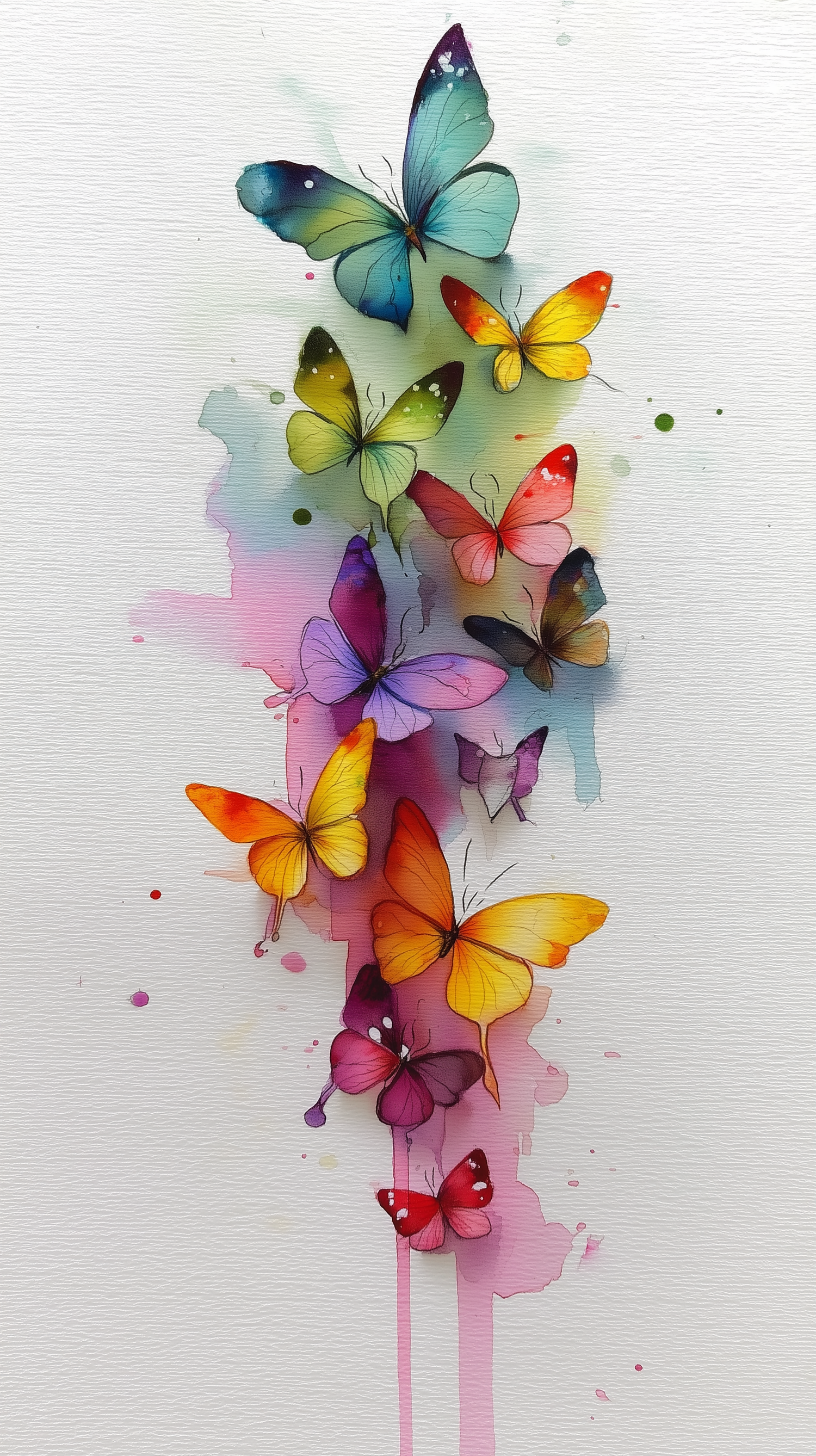 Butterflies-and-Florals A Lid for Every Pot ~ Everyday Designz ~