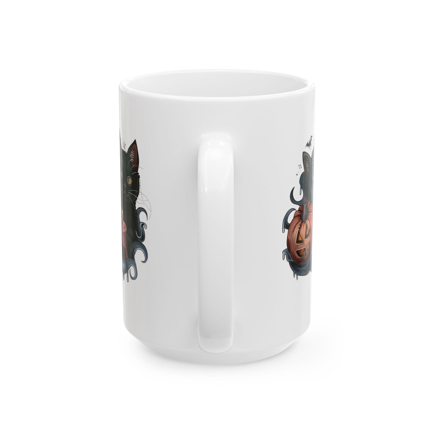 Ceramic Mug - Spooky Kawaii Halloween