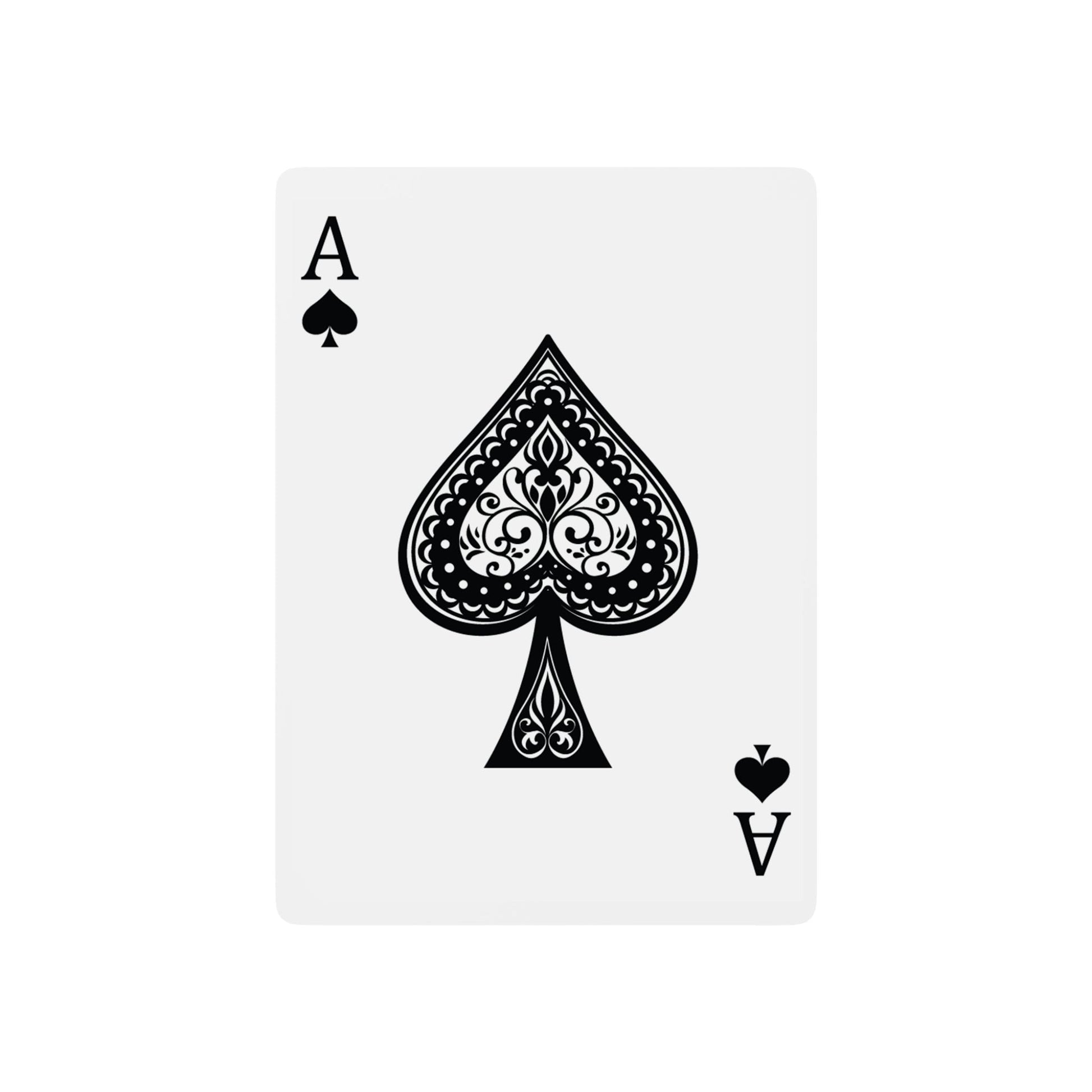 Fall-Themed Poker Playing Cards | Autumn Card Game, Halloween Party Supplies, Family Game Night, Gift for Card Players, Cozy Home Decor Printify