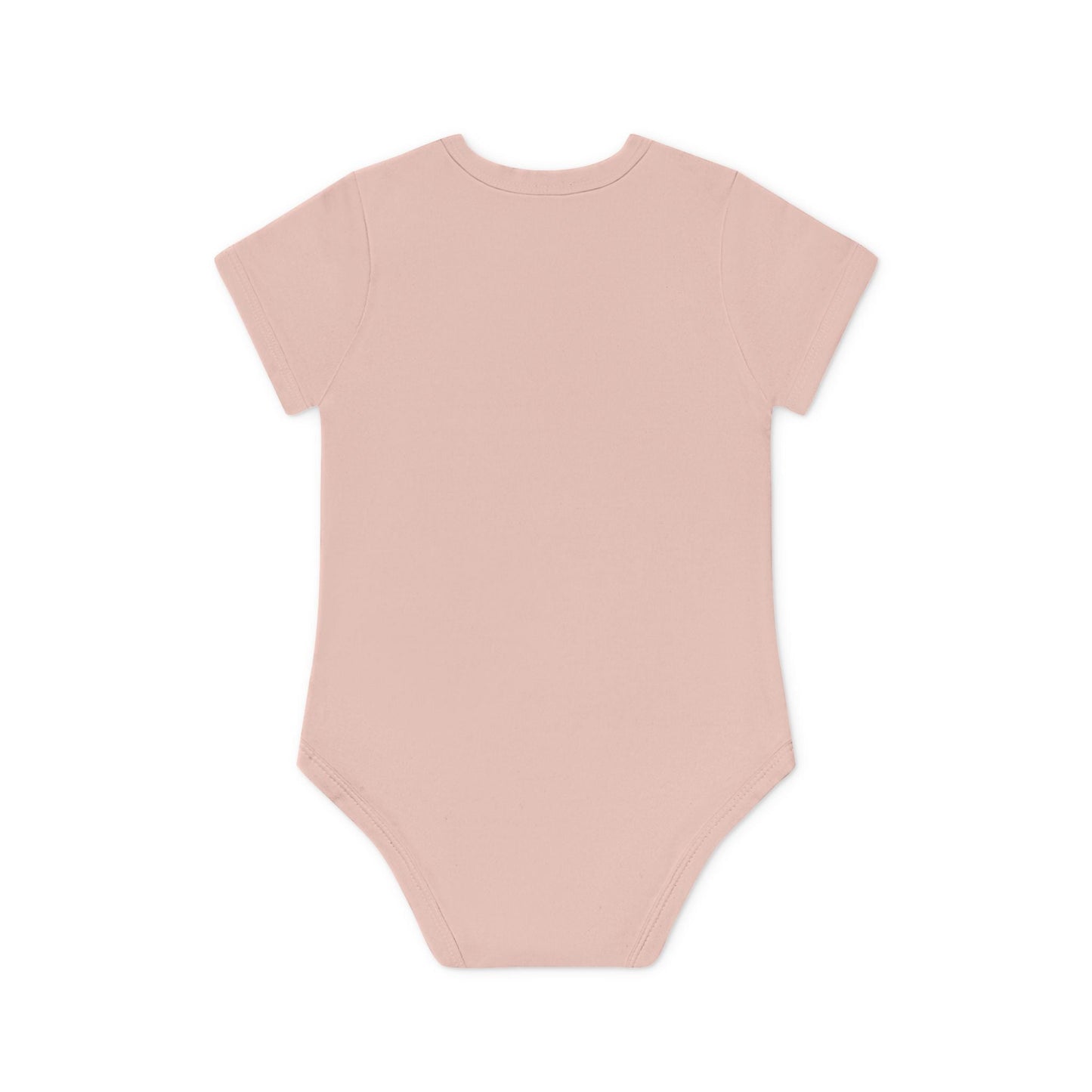 Baby Boss Organic Bodysuit - Adorable Infant Clothing, Funny Baby Gift, Cute Newborn Outfit, Perfect for Baby Showers, Milestone Photos Printify