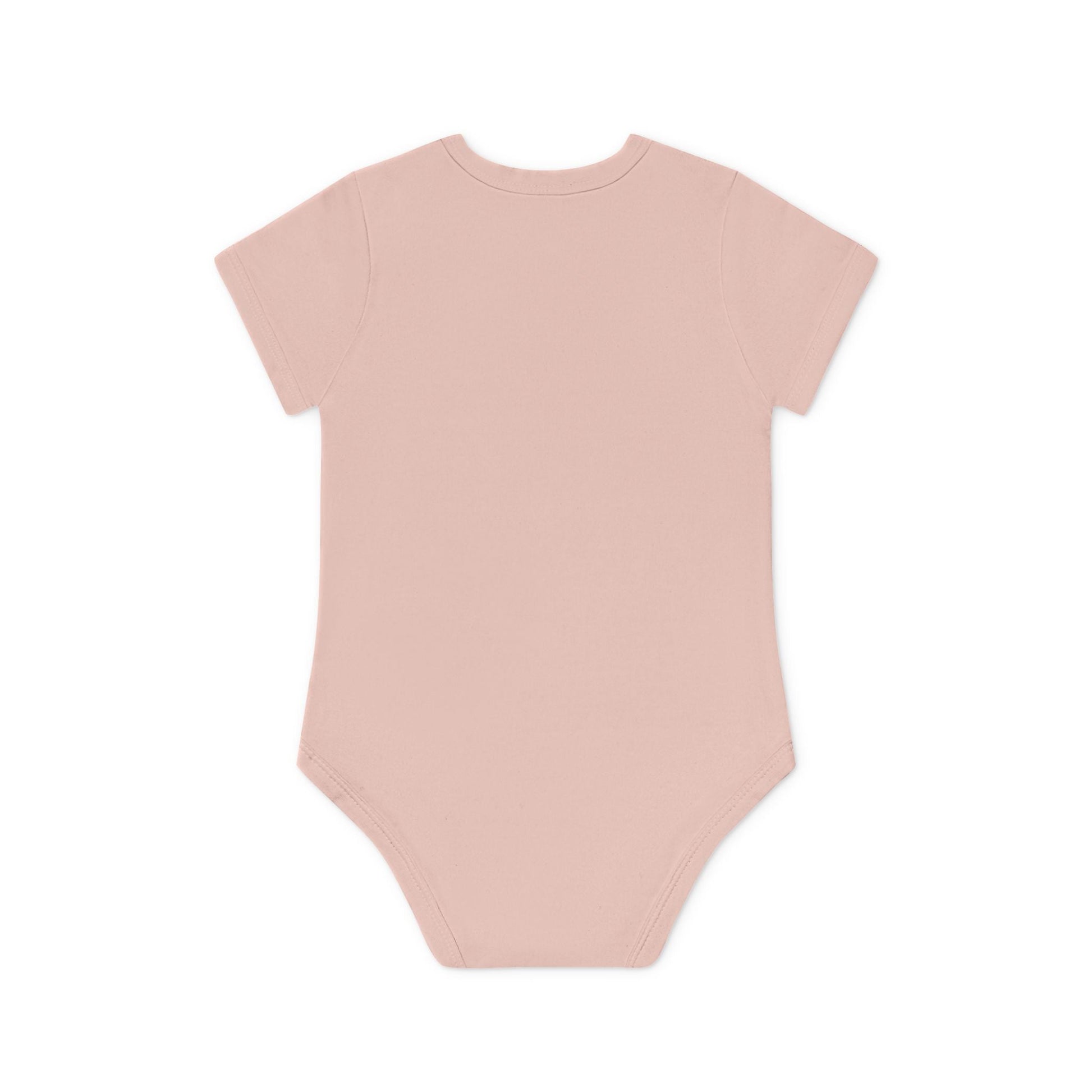 Baby Boss Organic Bodysuit - Adorable Infant Clothing, Funny Baby Gift, Cute Newborn Outfit, Perfect for Baby Showers, Milestone Photos Printify