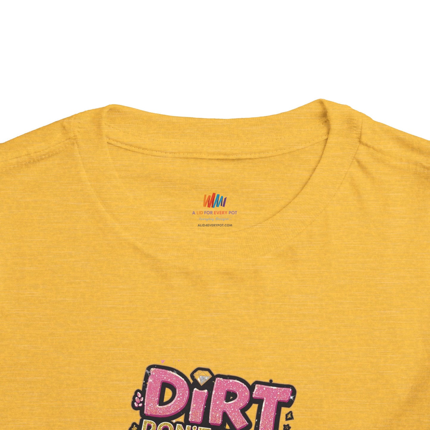 Toddler Tee, Princess in a Pink Monster Truck Dirt Don't Hurt It Sparkles Shirt, Kids Birthday Gift, Cute Girl's Top, Baby Shower Present,