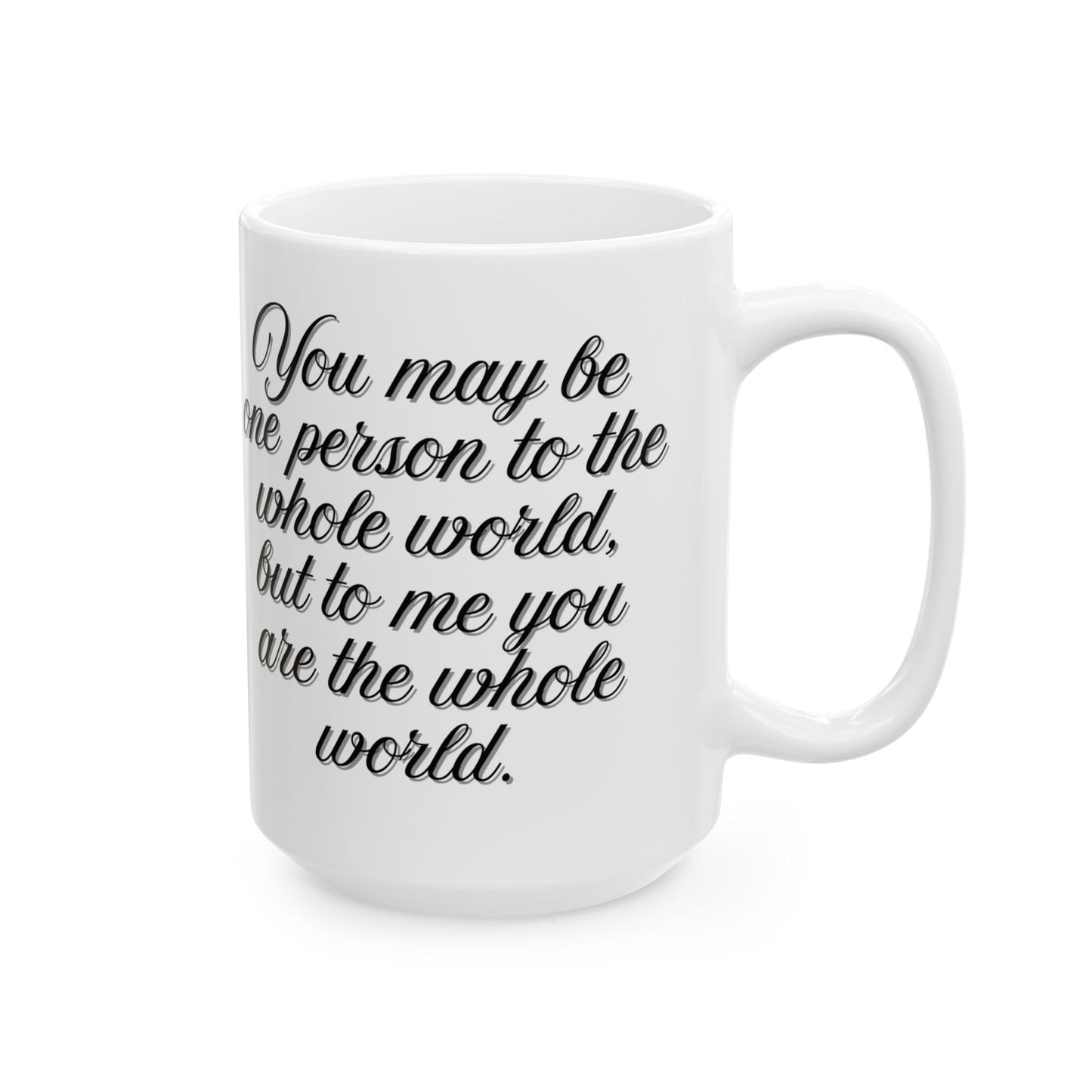 Personalized Baby Keepsake Mug Custom Newborn Photo Heart Coffee Cup With Name and Birth Date Gift 11oz 15oz