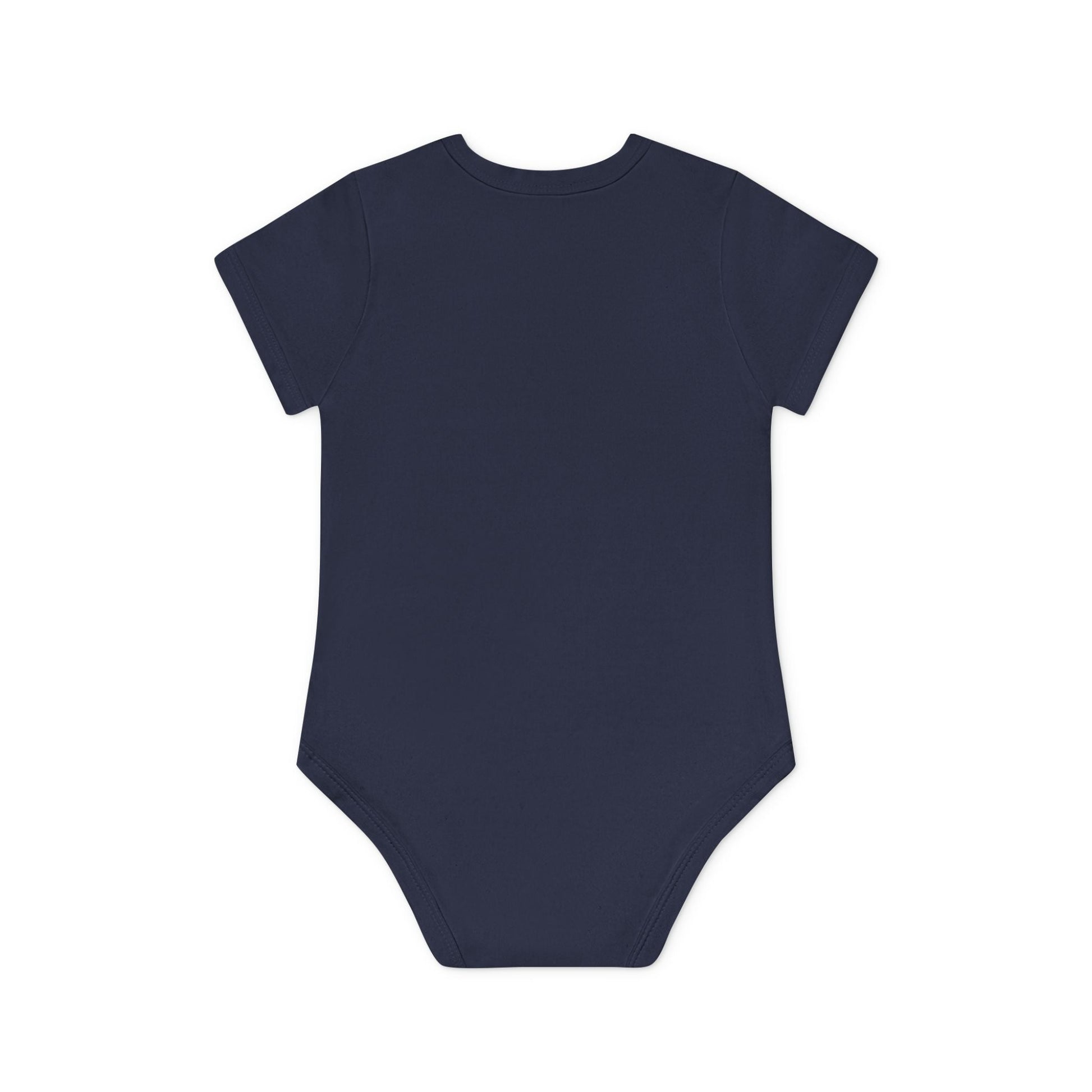 Baby Boss Organic Bodysuit - Adorable Infant Clothing, Funny Baby Gift, Cute Newborn Outfit, Perfect for Baby Showers, Milestone Photos Printify