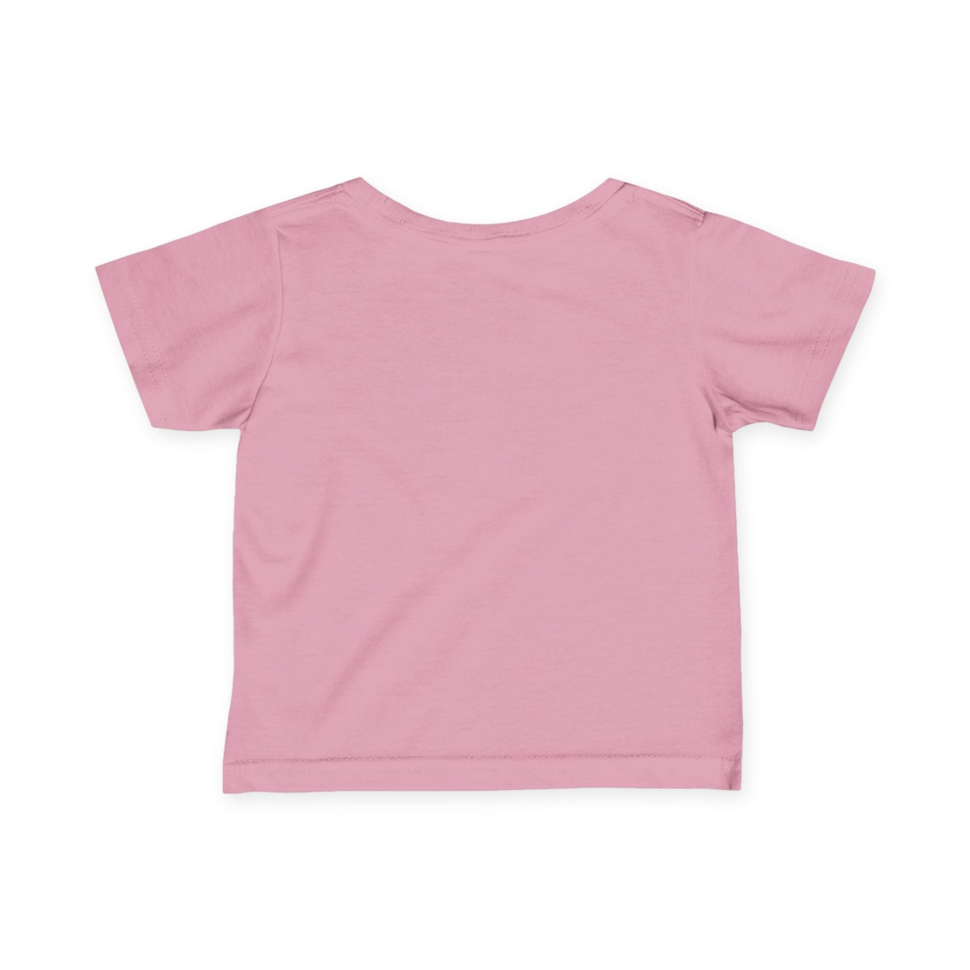 Lil' Miss Kickin' Cute Infant Tee, Baby Shirt, Toddler Clothing, Western Theme Outfit, Cute Baby Gift, Birthday Present Printify