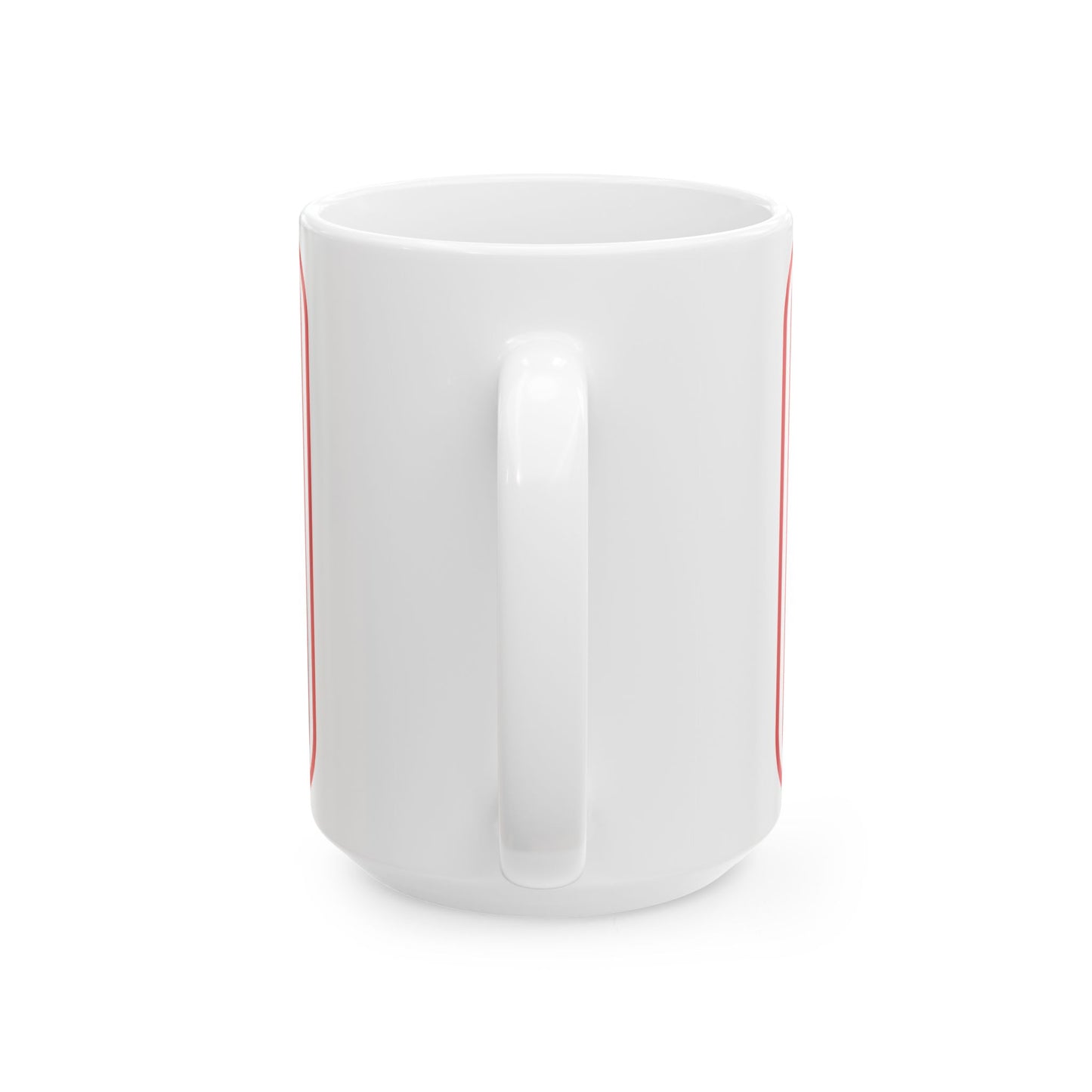 Warning Mug: Low Patience Levels Detected', Fun Coffee Cup, Gift for Coworkers, Office Humor, Birthday Present