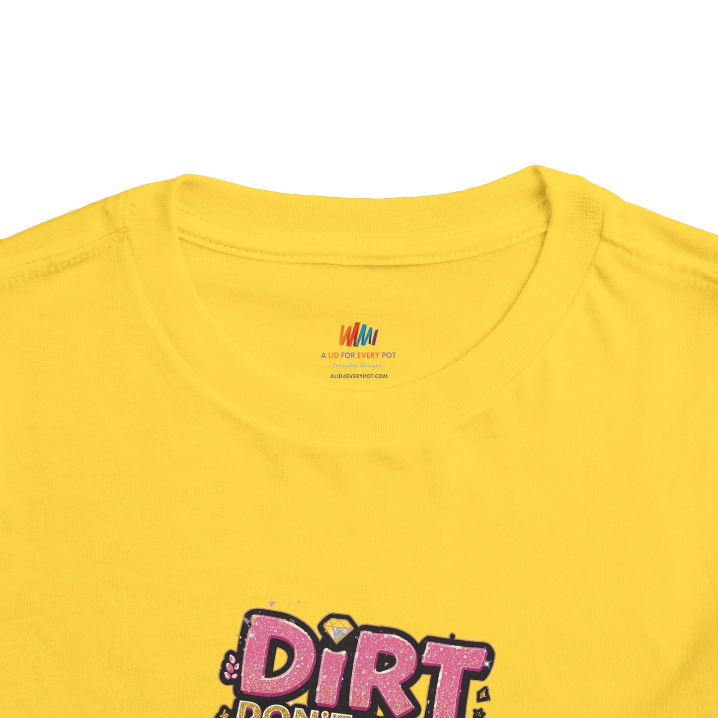 Toddler Tee, Princess in a Pink Monster Truck Dirt Don't Hurt It Sparkles Shirt, Kids Birthday Gift, Cute Girl's Top, Baby Shower Present,